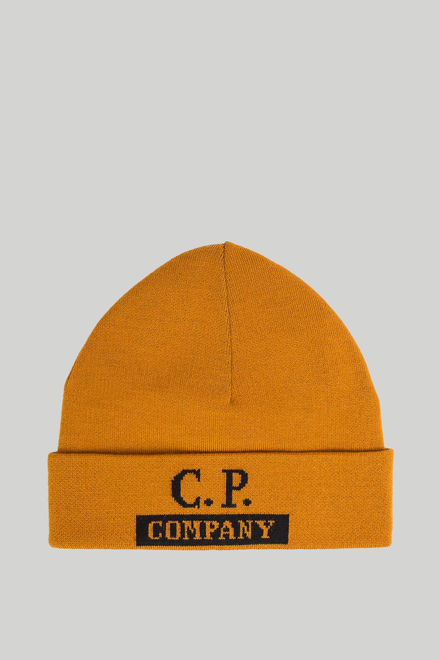 Шапка C.P. Company  KNIT CAP