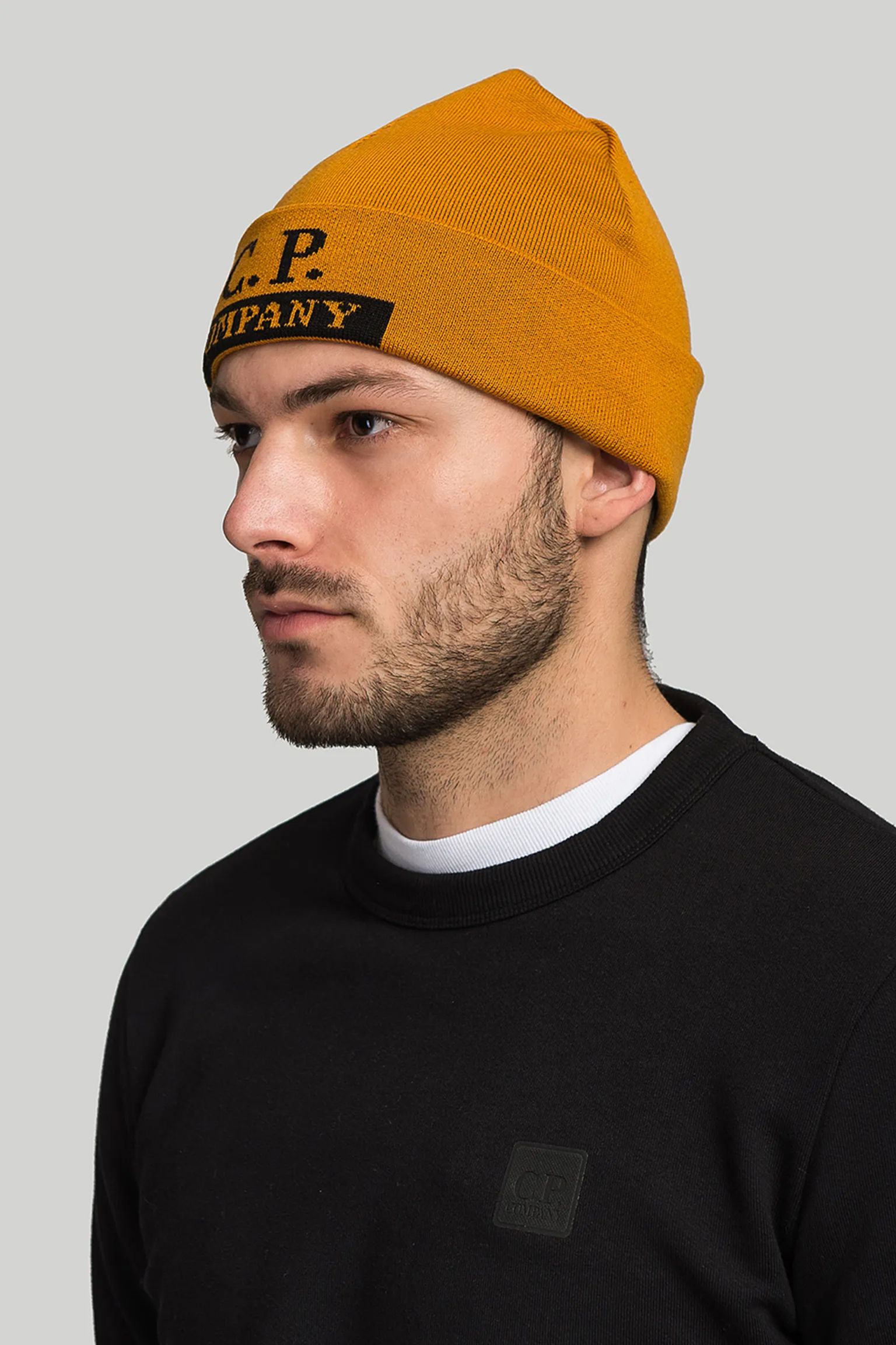 Шапка C.P. Company  KNIT CAP