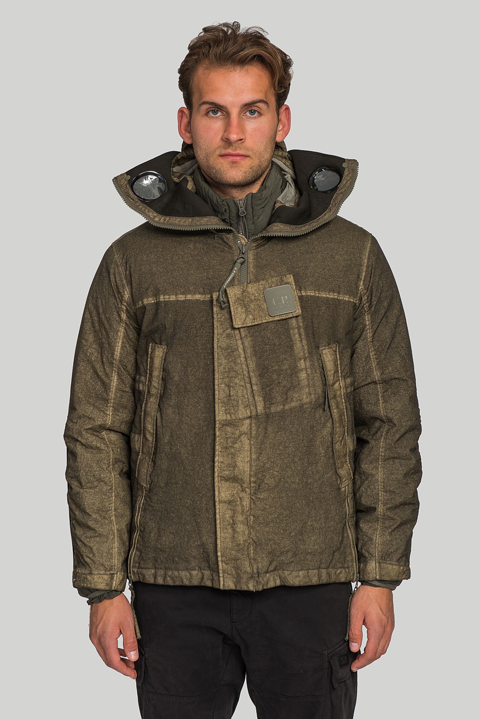 Куртка MEDIUM JACKET купить в Украине