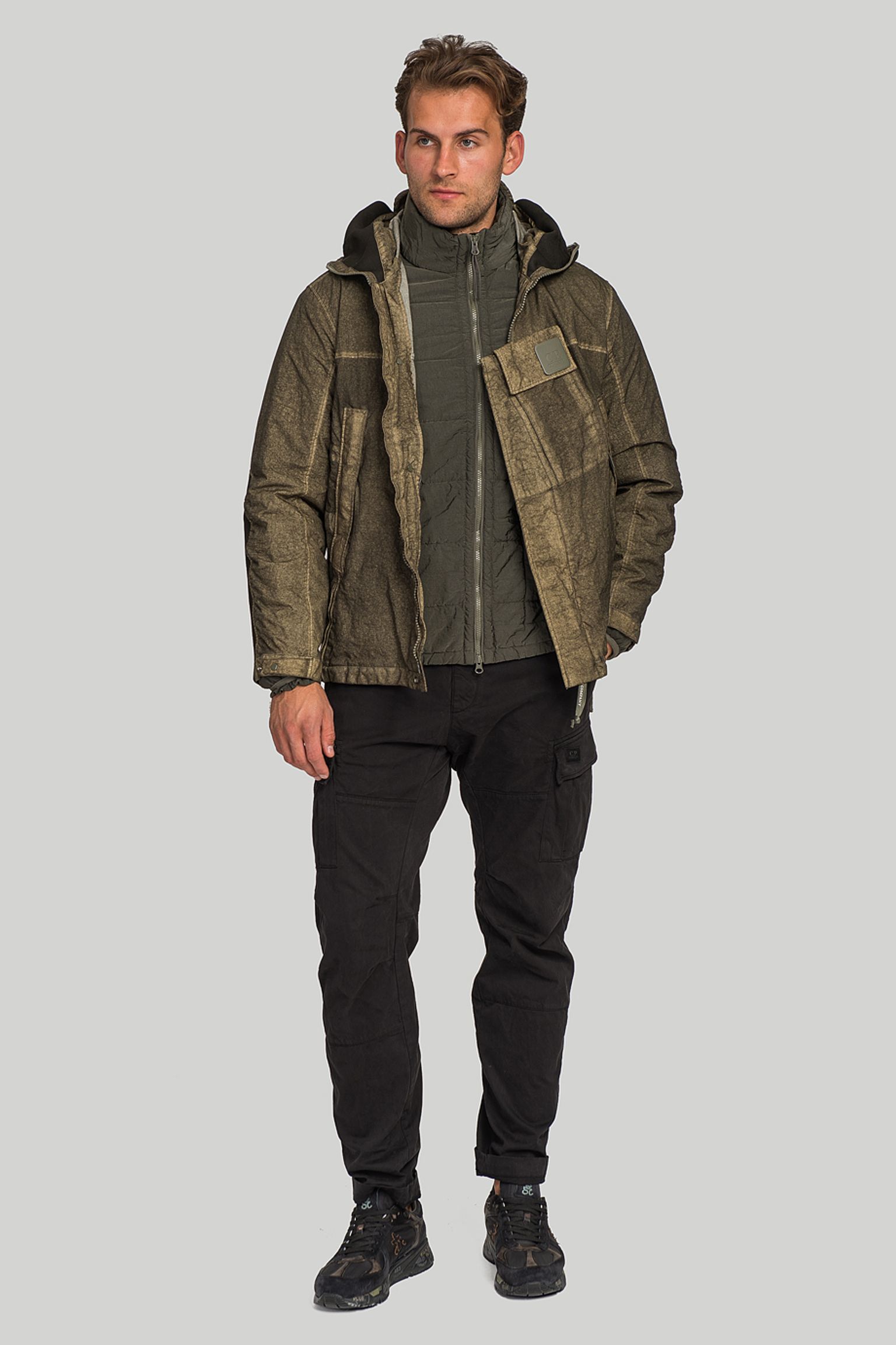 Куртка MEDIUM JACKET с доставкой