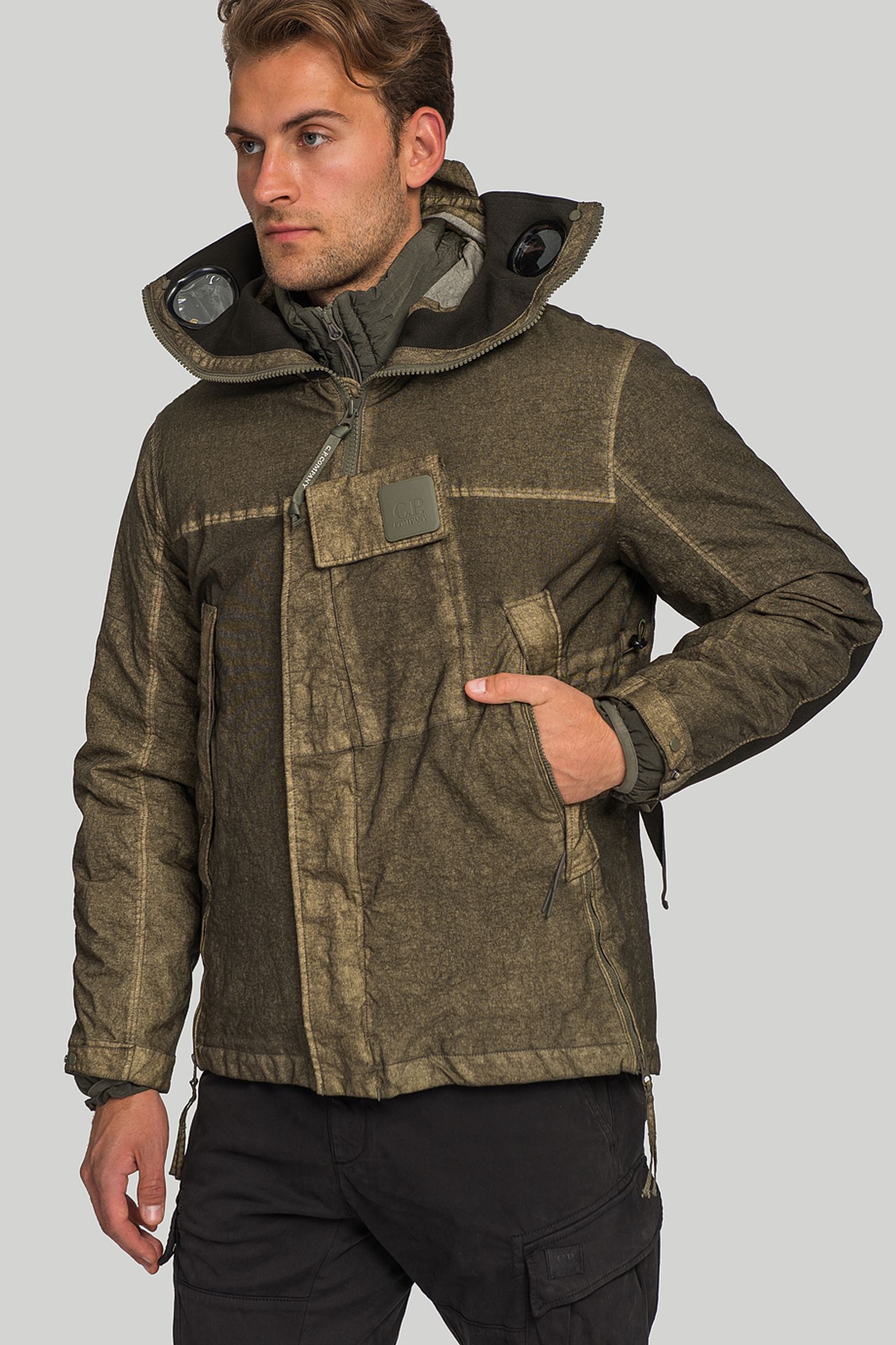 Стильные Куртка MEDIUM JACKET