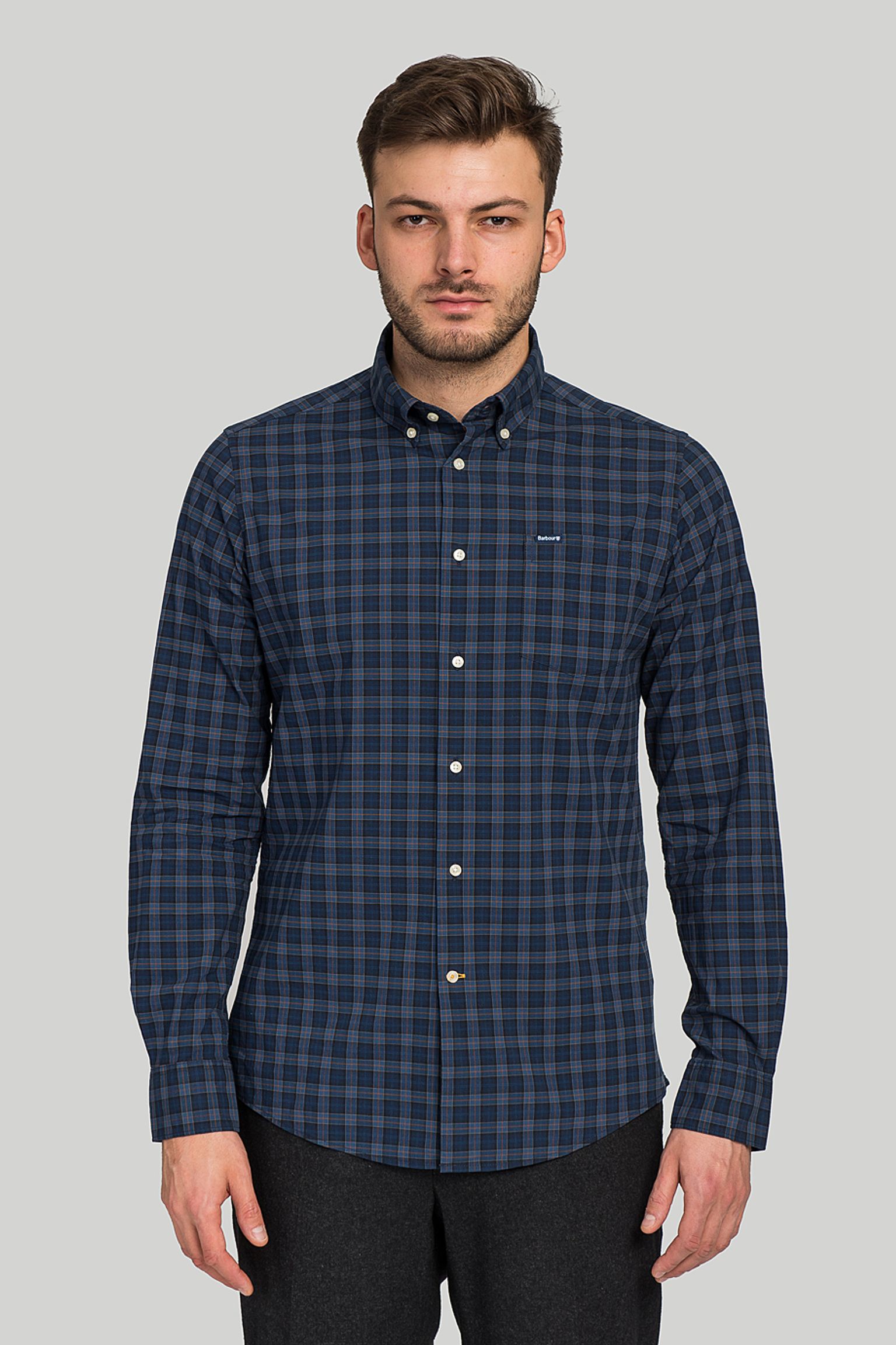 Рубашка Lomond Tailored Shirt