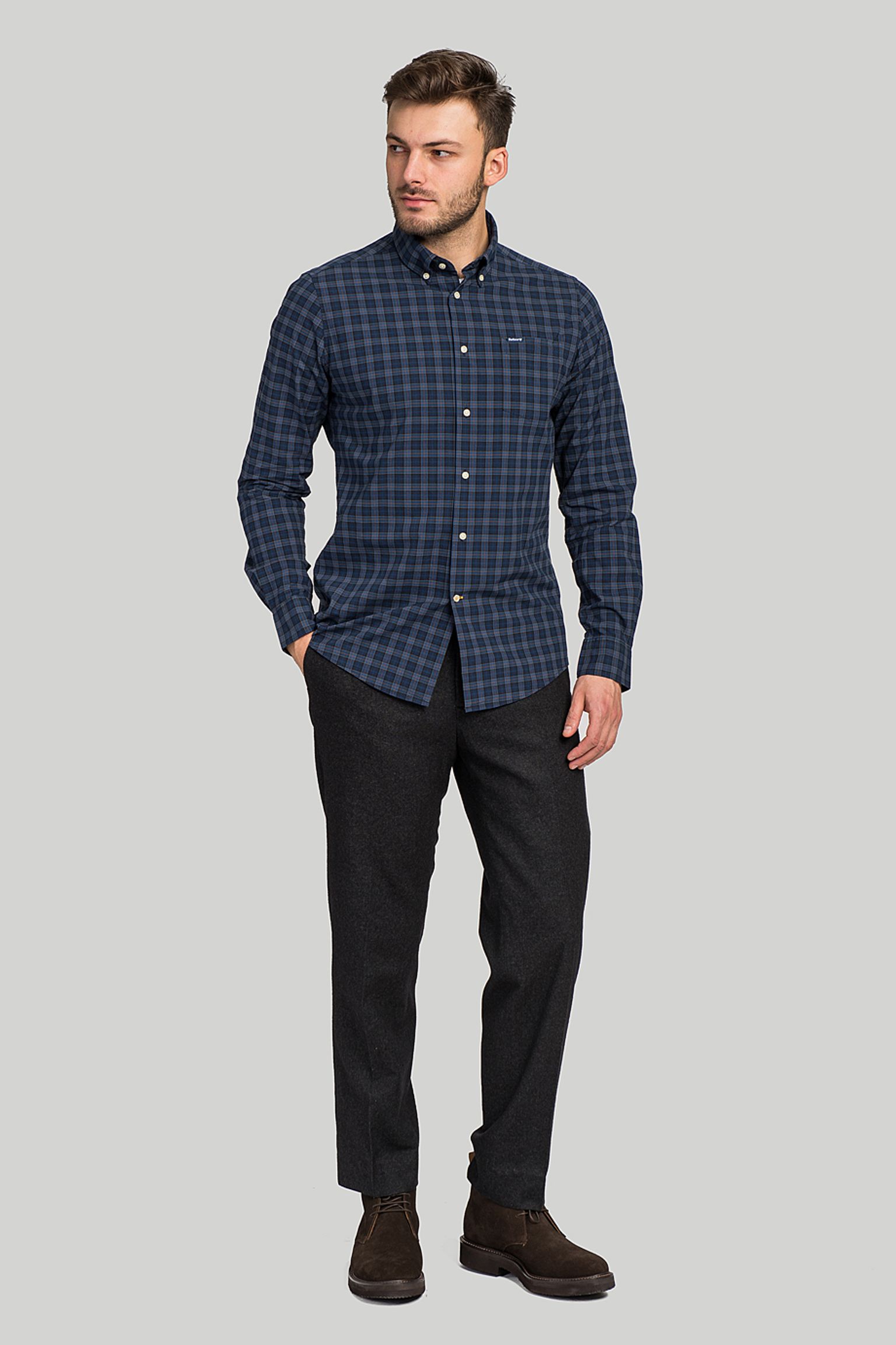Сорочка Lomond Tailored Shirt з доставкою