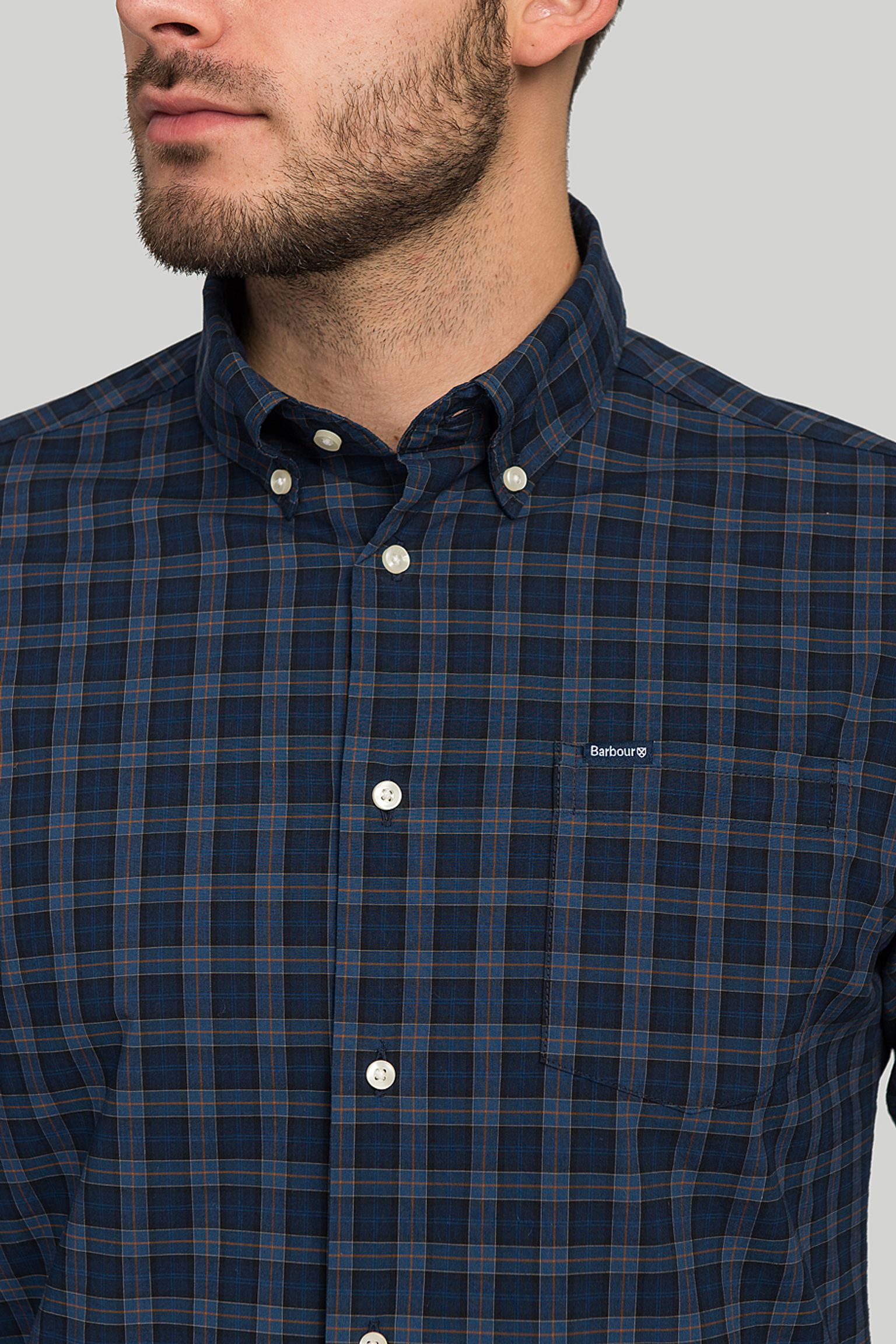 Стильні Сорочка Lomond Tailored Shirt