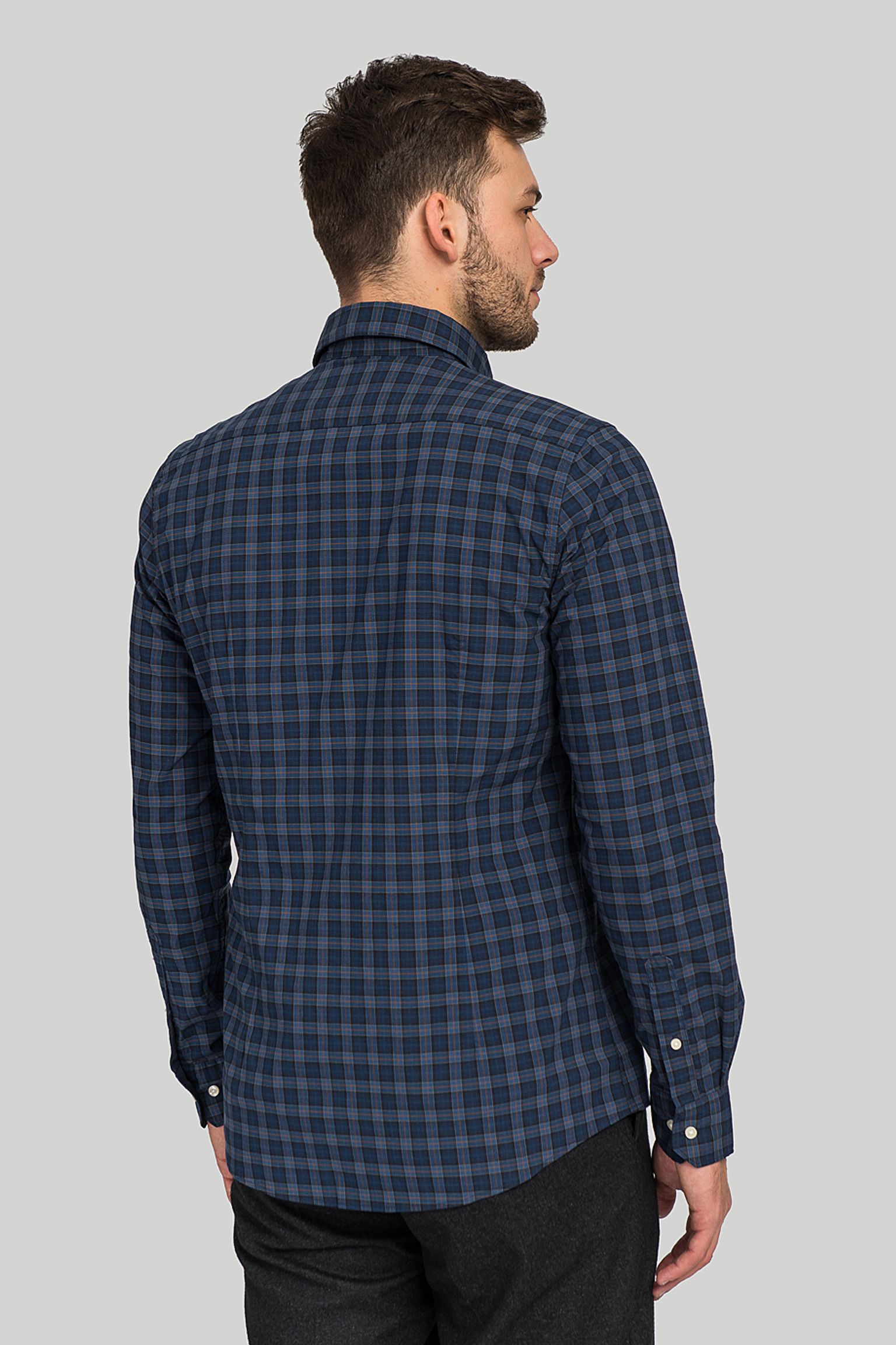 Рубашка Lomond Tailored Shirt