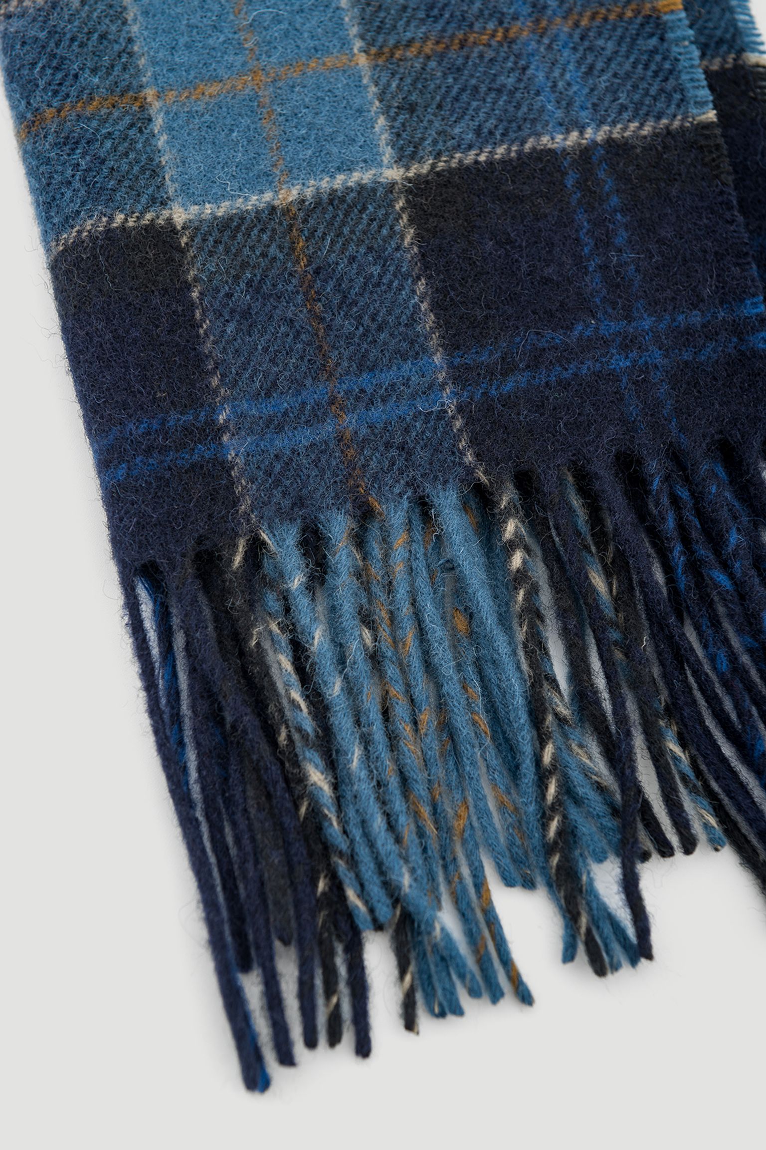 Шарф Tartan Lambswool Scarf