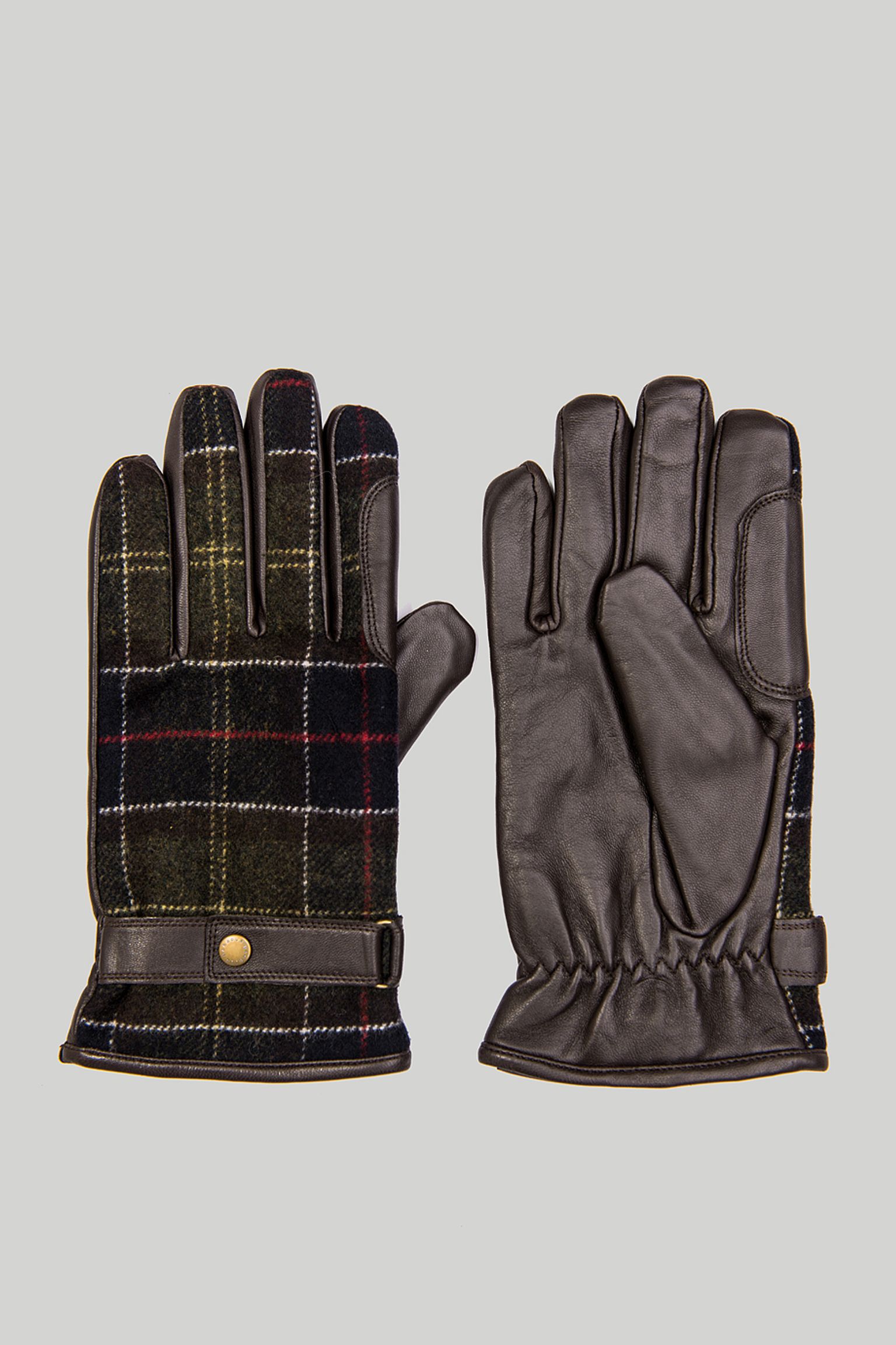 Рукавички Newbrough Tartan Gloves