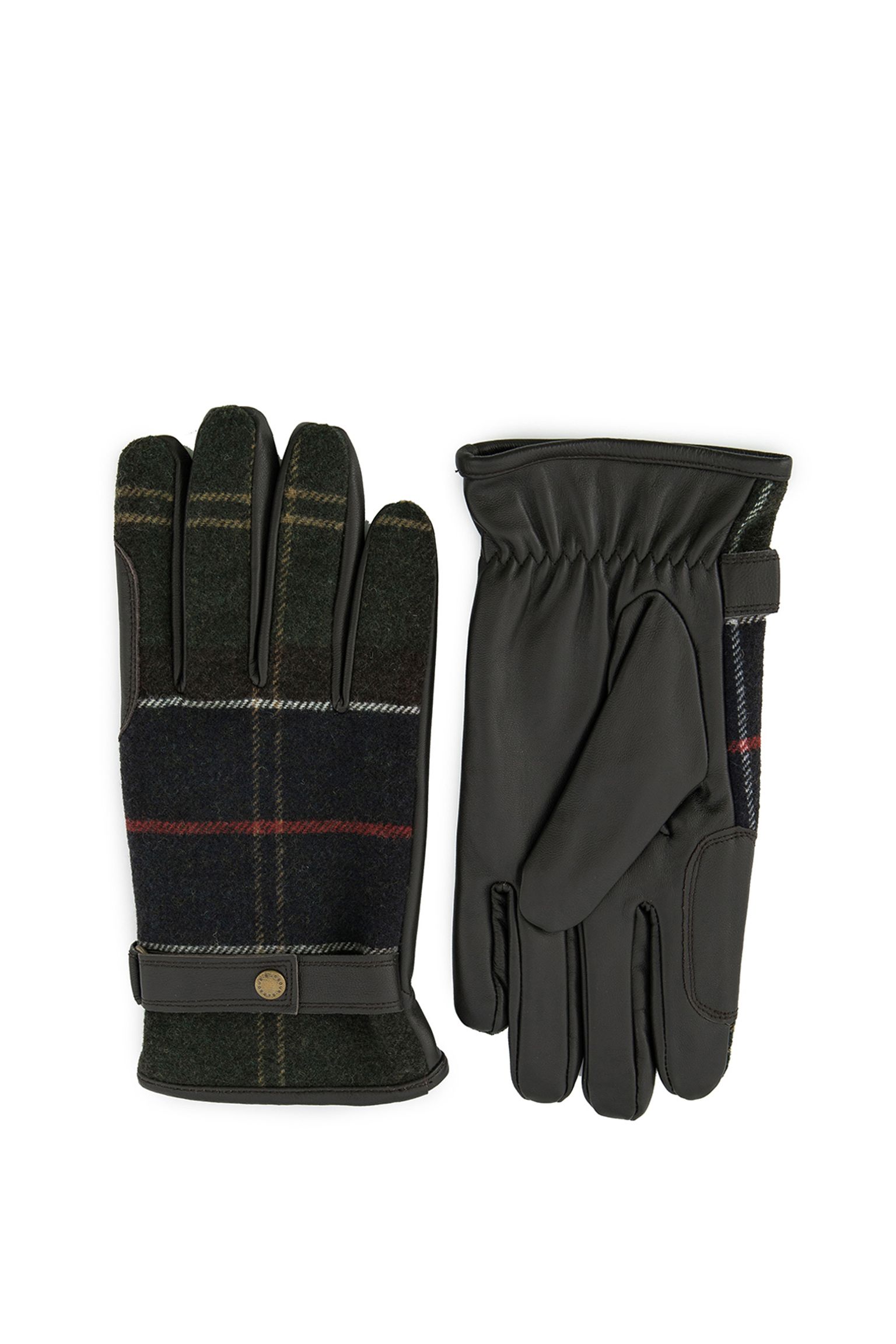 Рукавички Newbrough Tartan Gloves купити