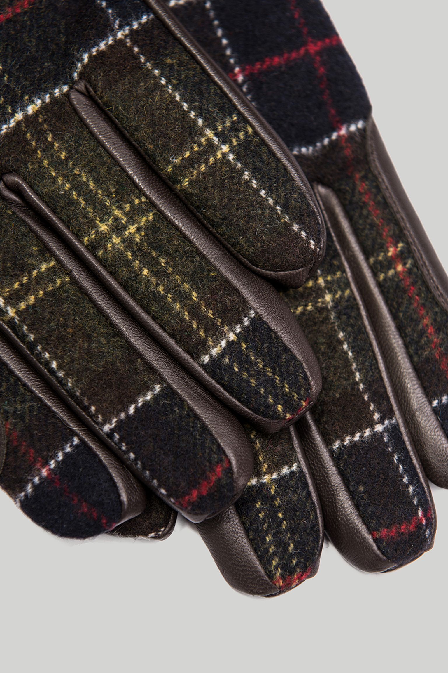 Рукавички Newbrough Tartan Gloves