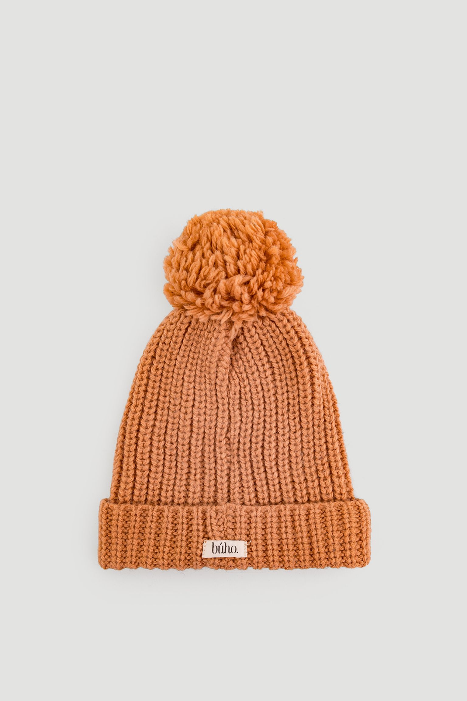 Шапка POM POM SOFT KNIT HAT