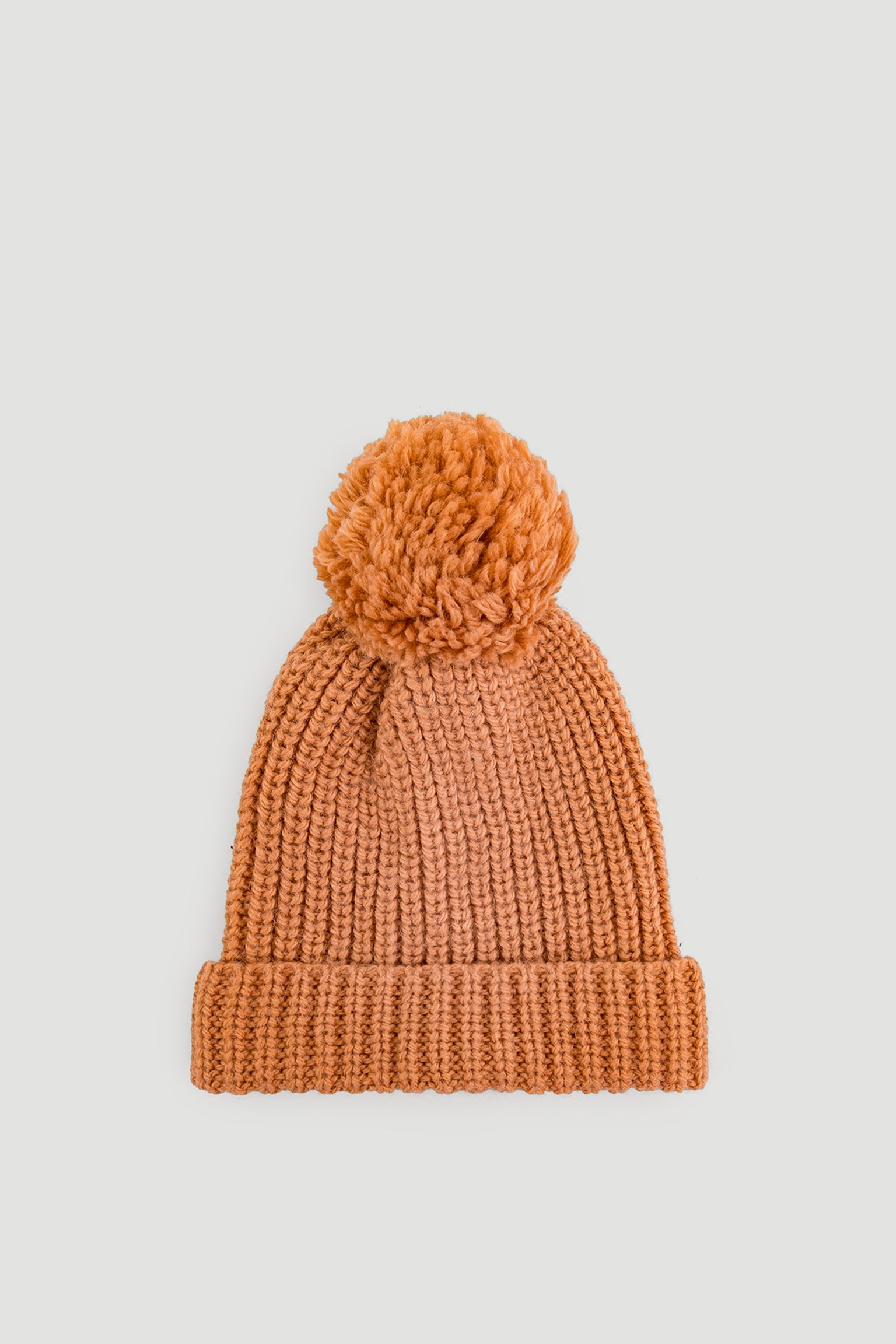 Шапка POM POM SOFT KNIT HAT