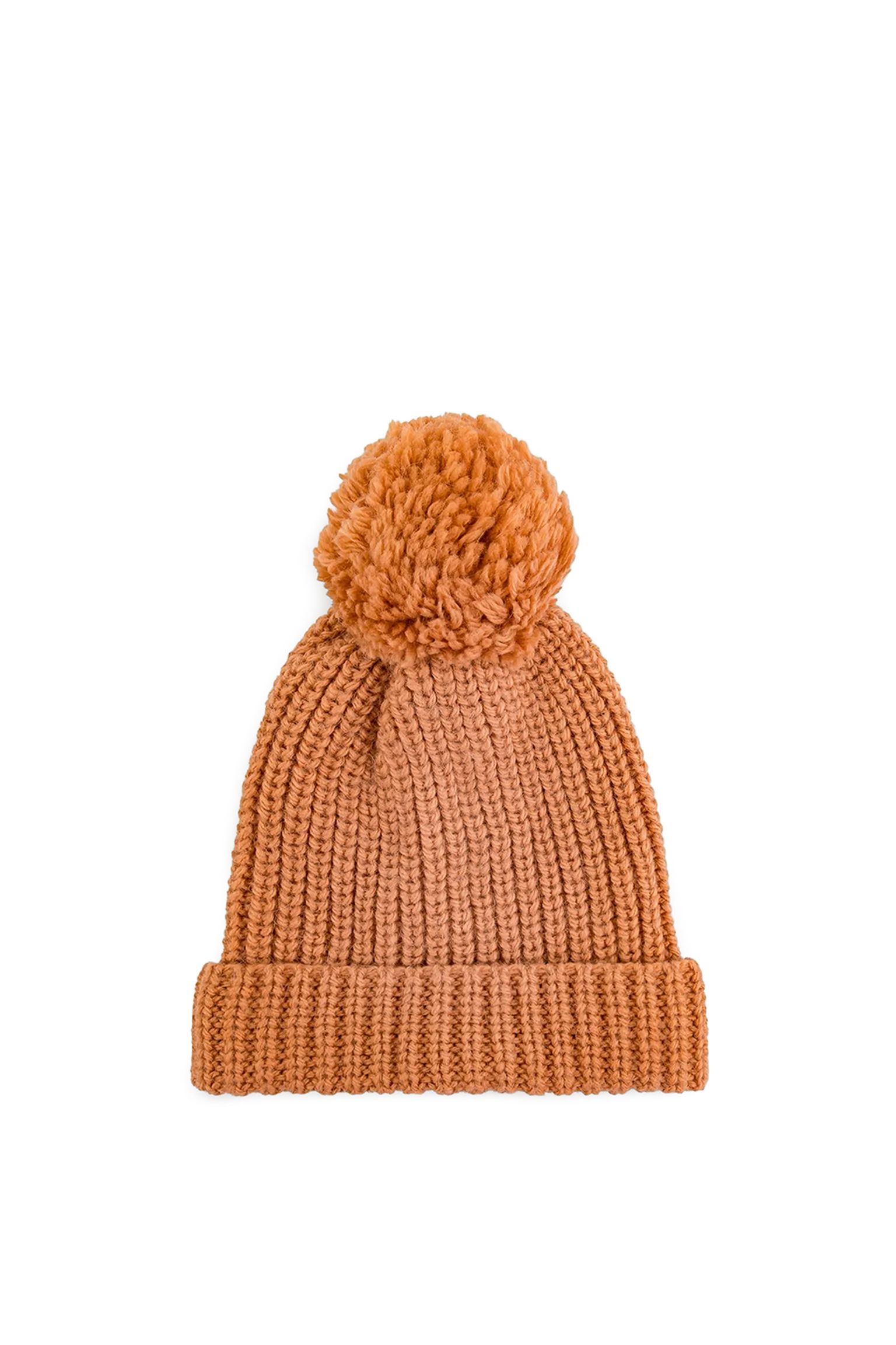 Шапка POM POM SOFT KNIT HAT купить в Украине