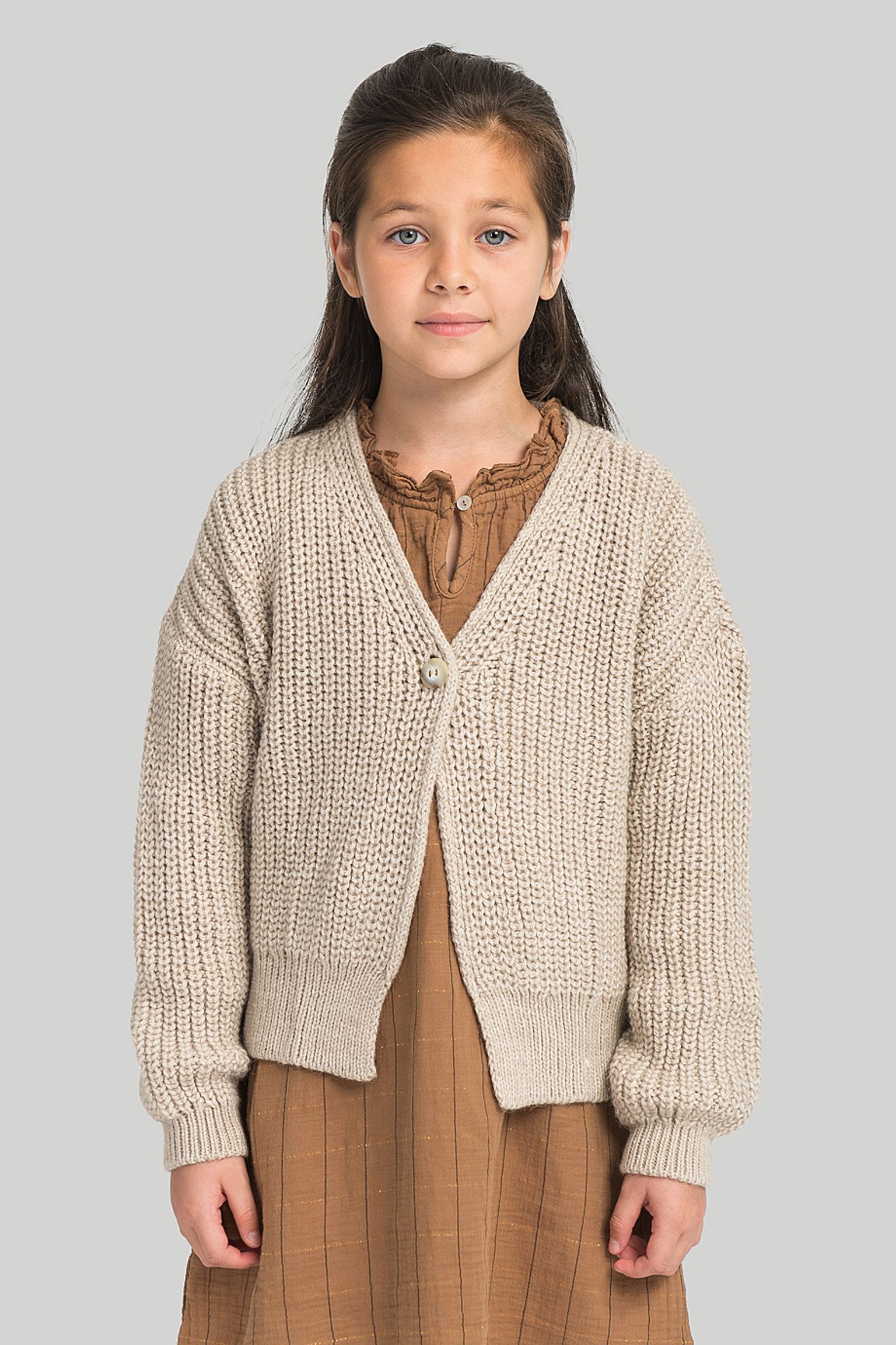 Кардиган SOFT KNIT CARDIGAN