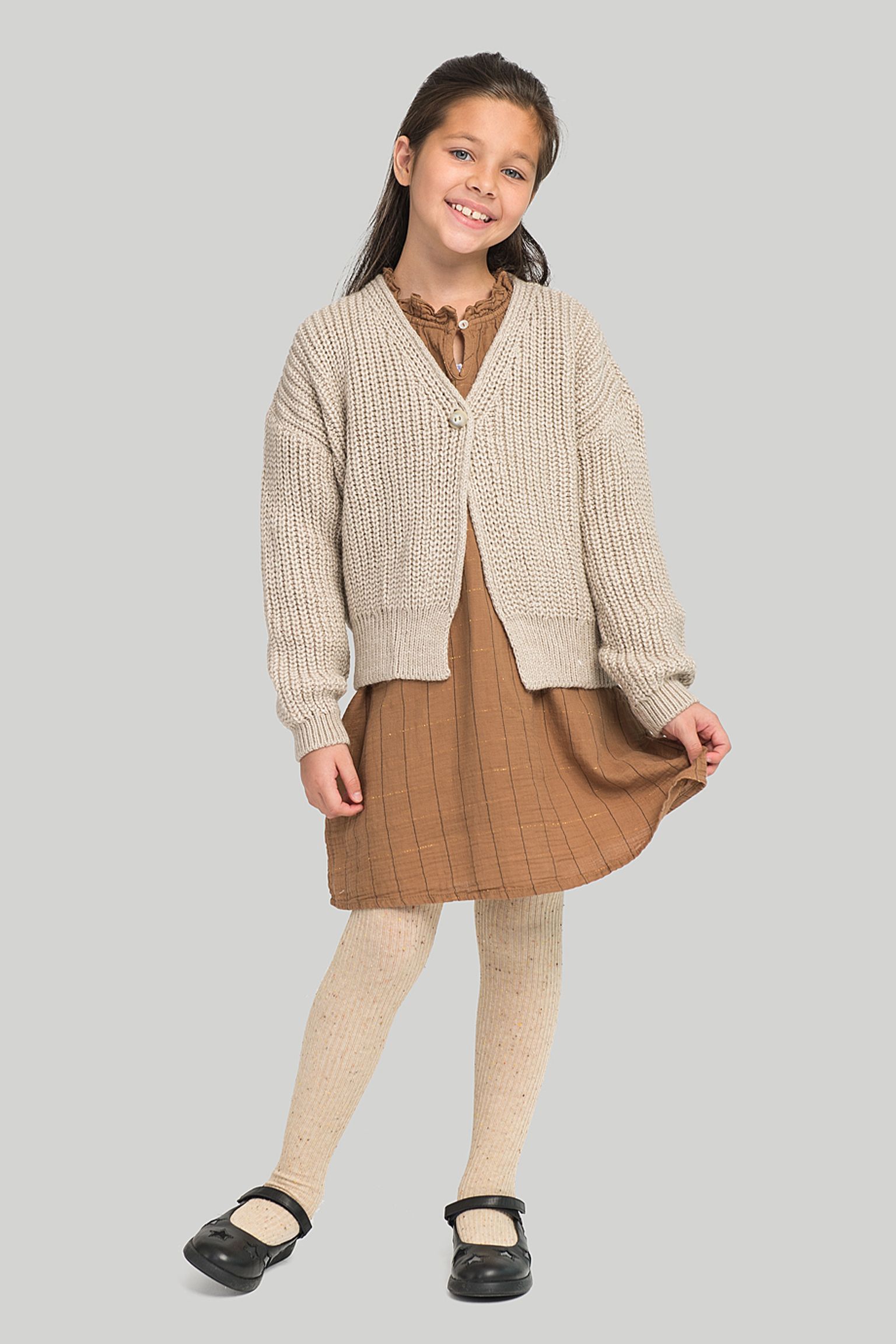 Кардиган SOFT KNIT CARDIGAN