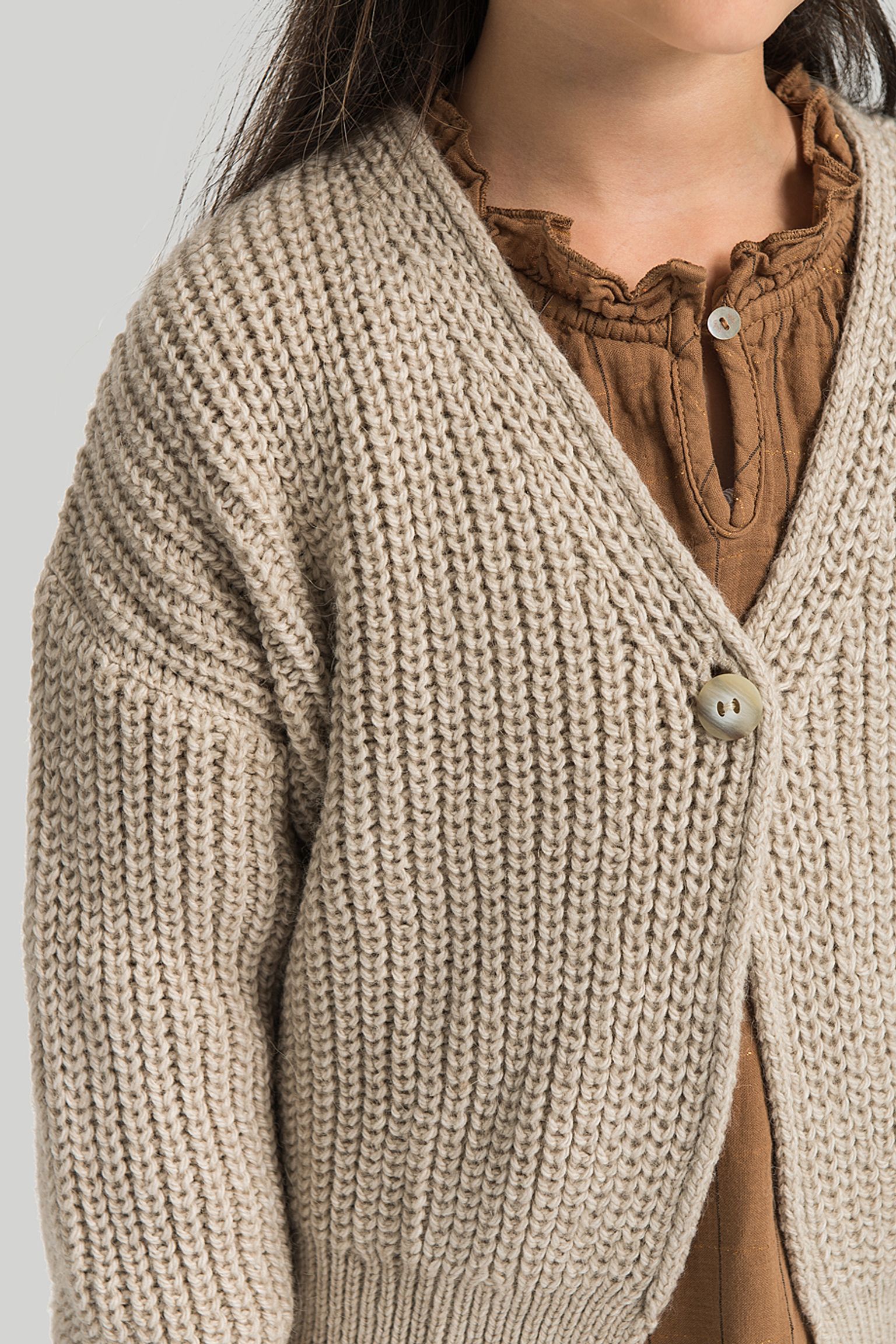 Кардиган SOFT KNIT CARDIGAN з доставкою