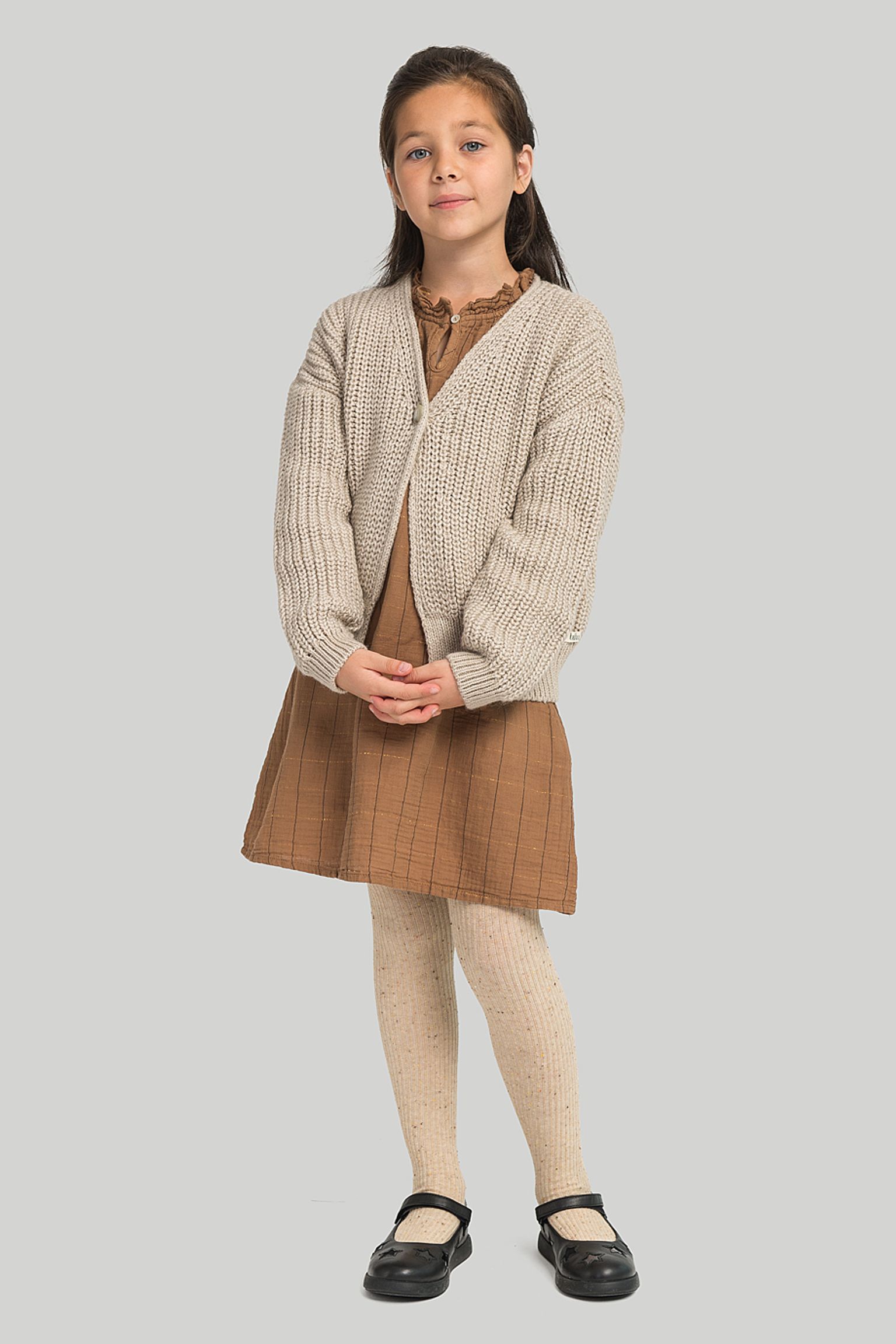 Кардиган SOFT KNIT CARDIGAN