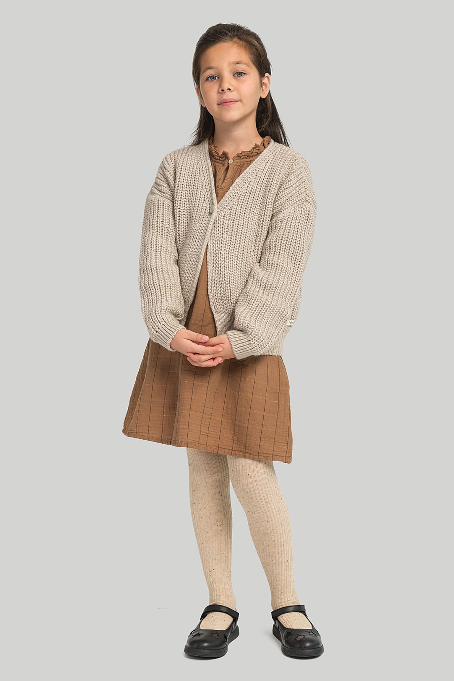 Стильні Кардиган SOFT KNIT CARDIGAN