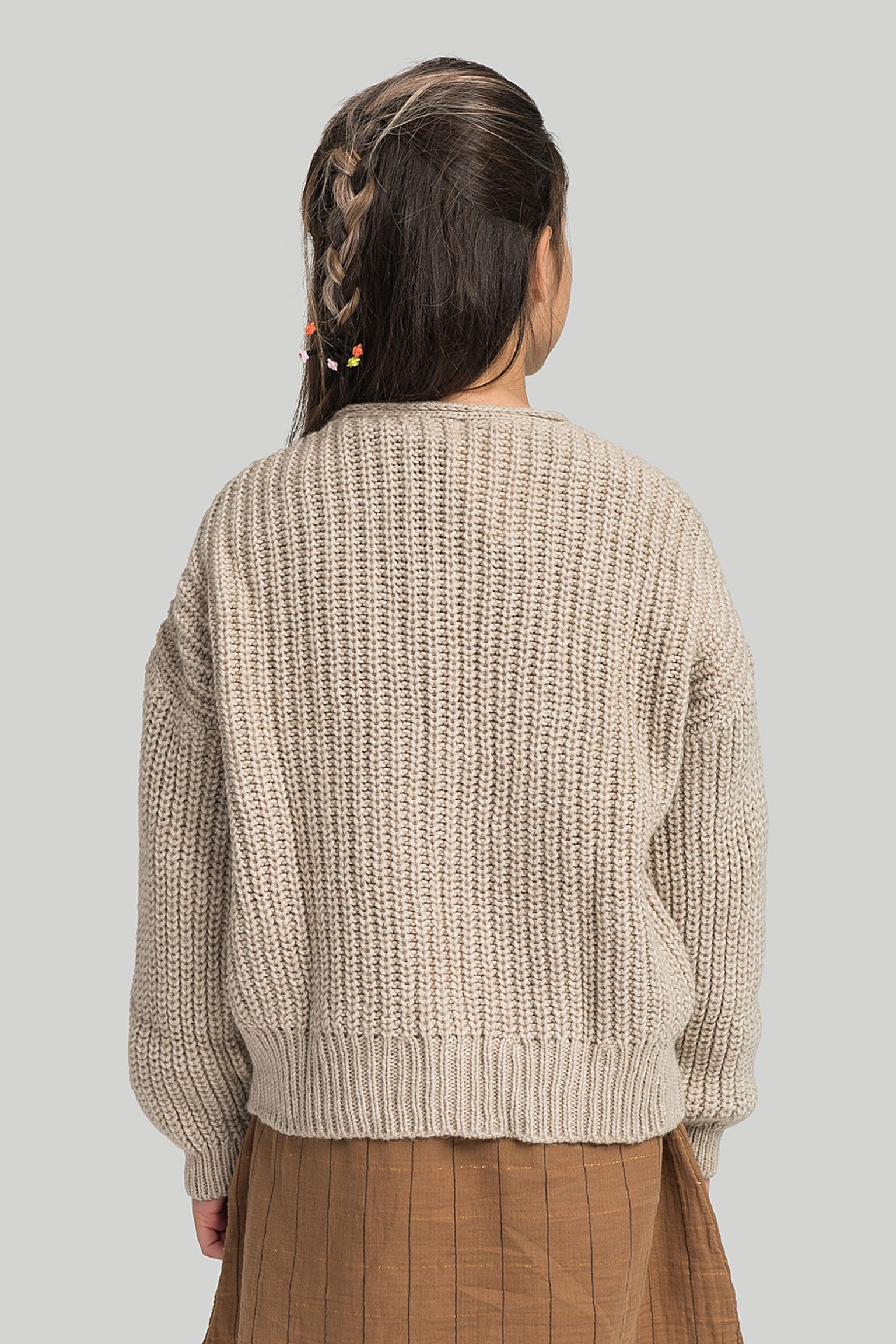 Кардиган SOFT KNIT CARDIGAN