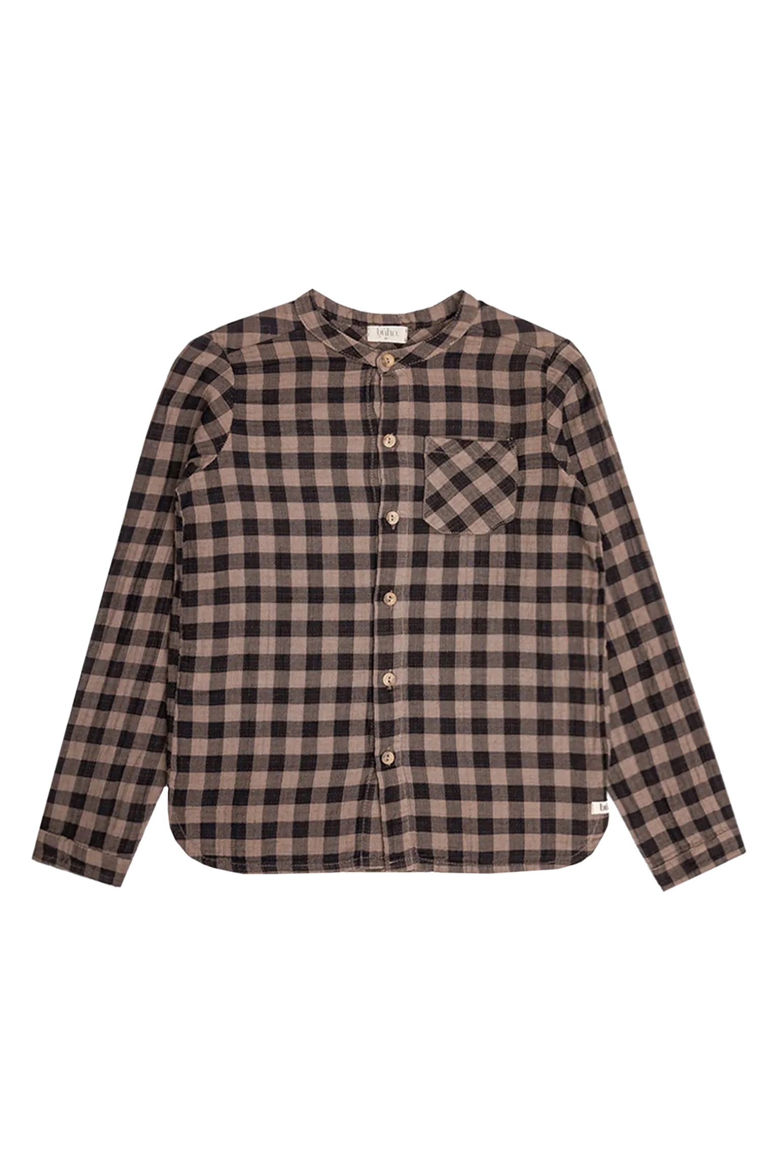 Сорочка VICHY POCKET SHIRT купити