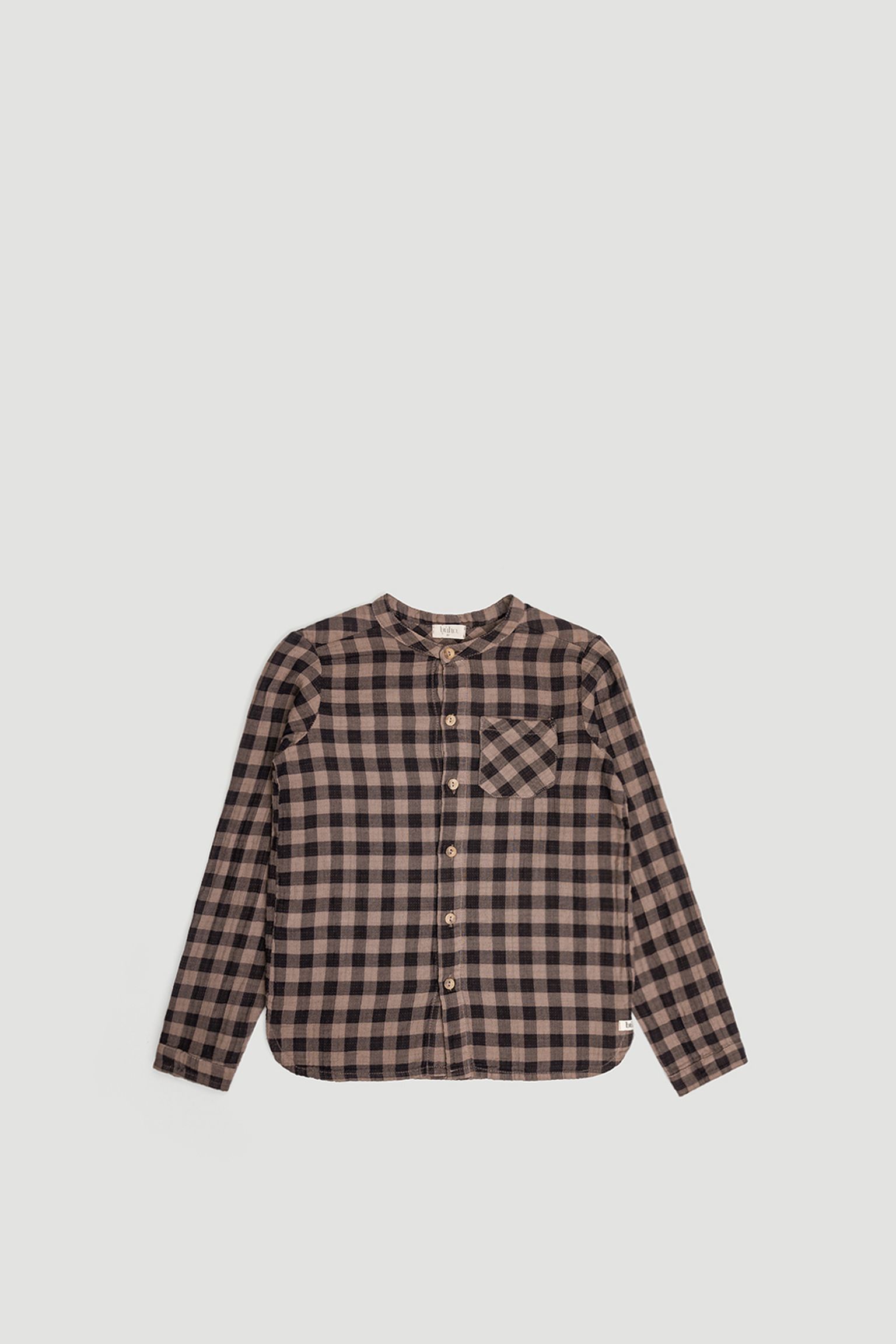 Сорочка VICHY POCKET SHIRT