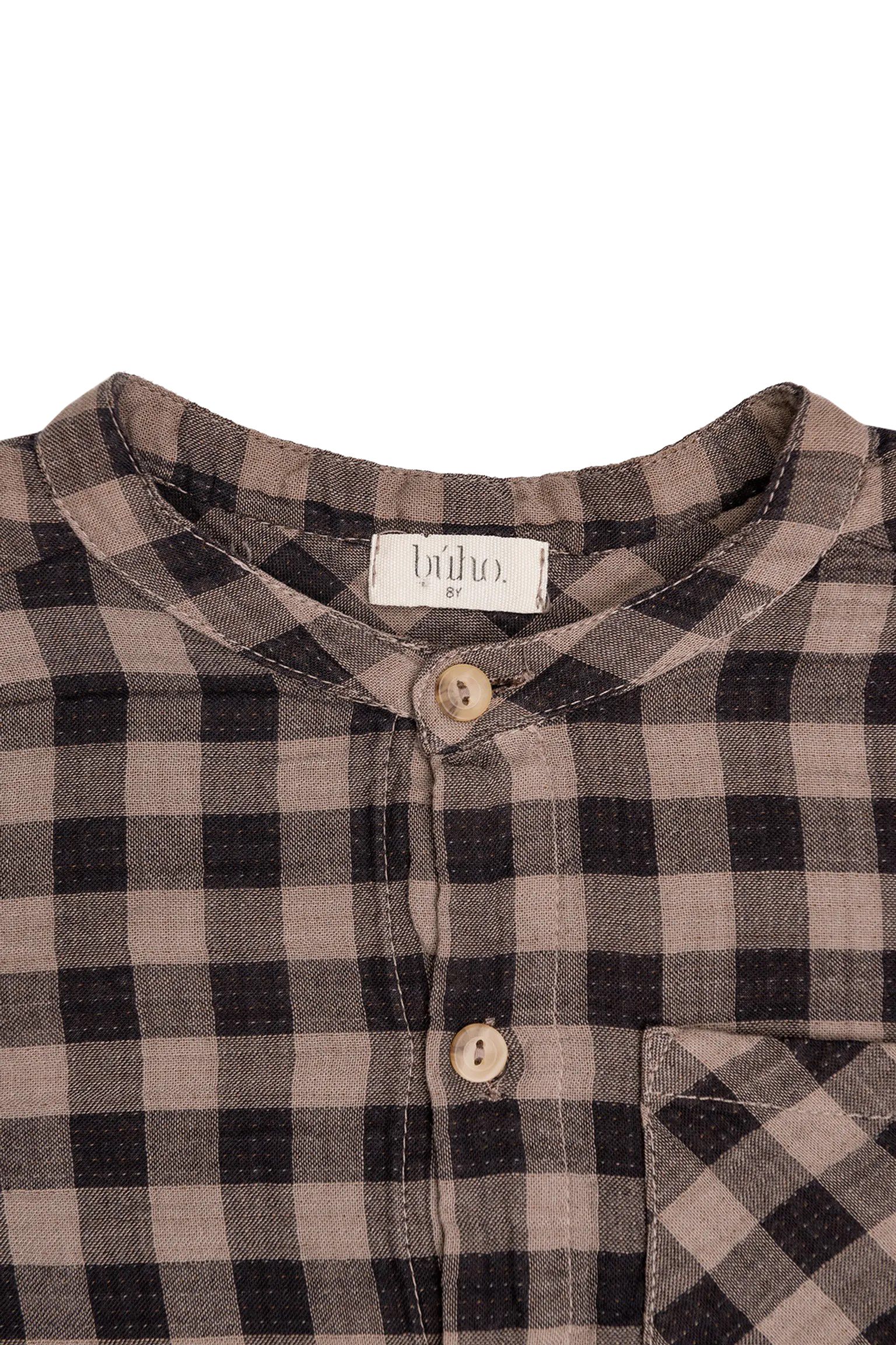Сорочка VICHY POCKET SHIRT з доставкою