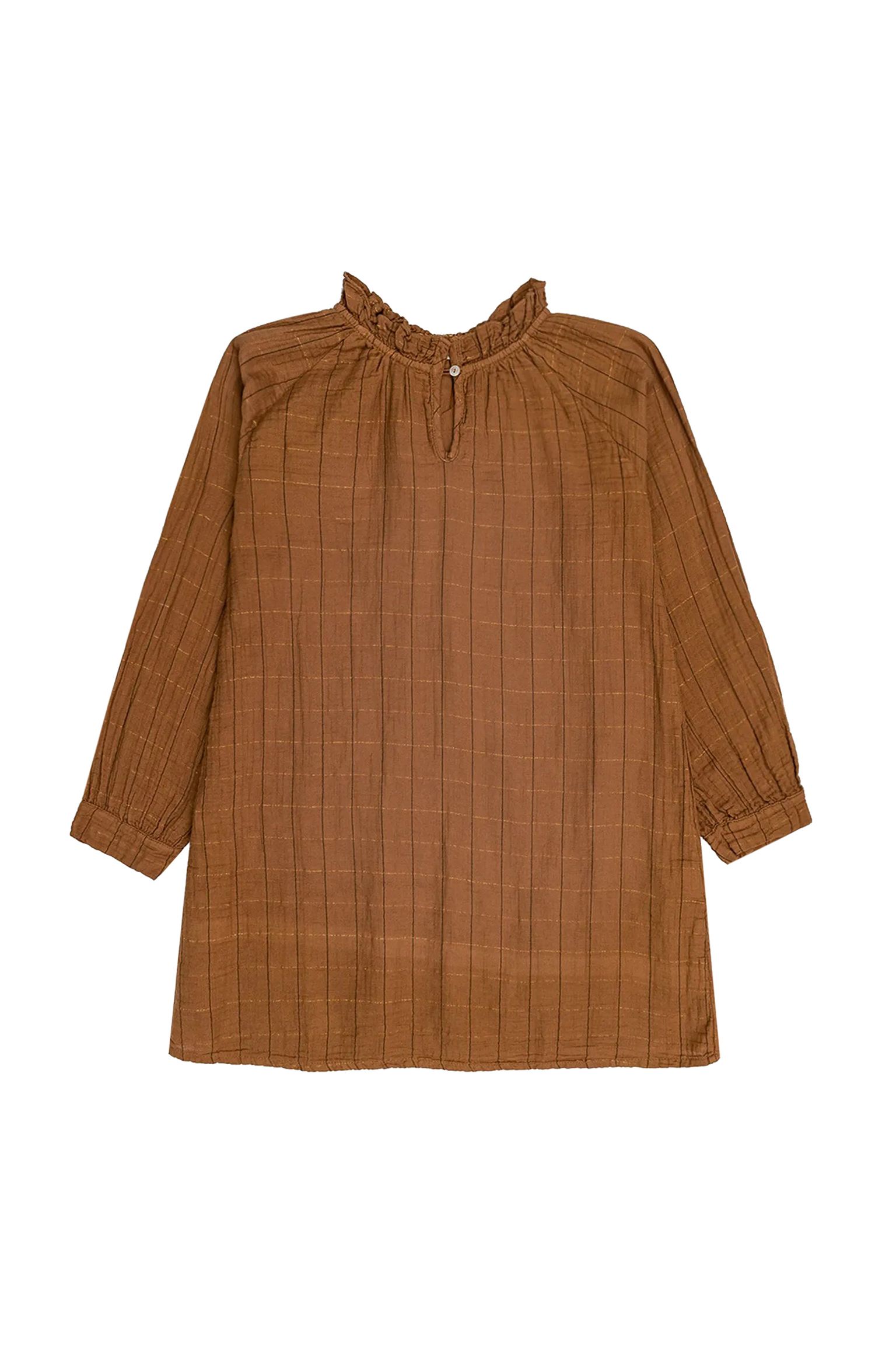 Платье CHECK LUREX DRESS купить