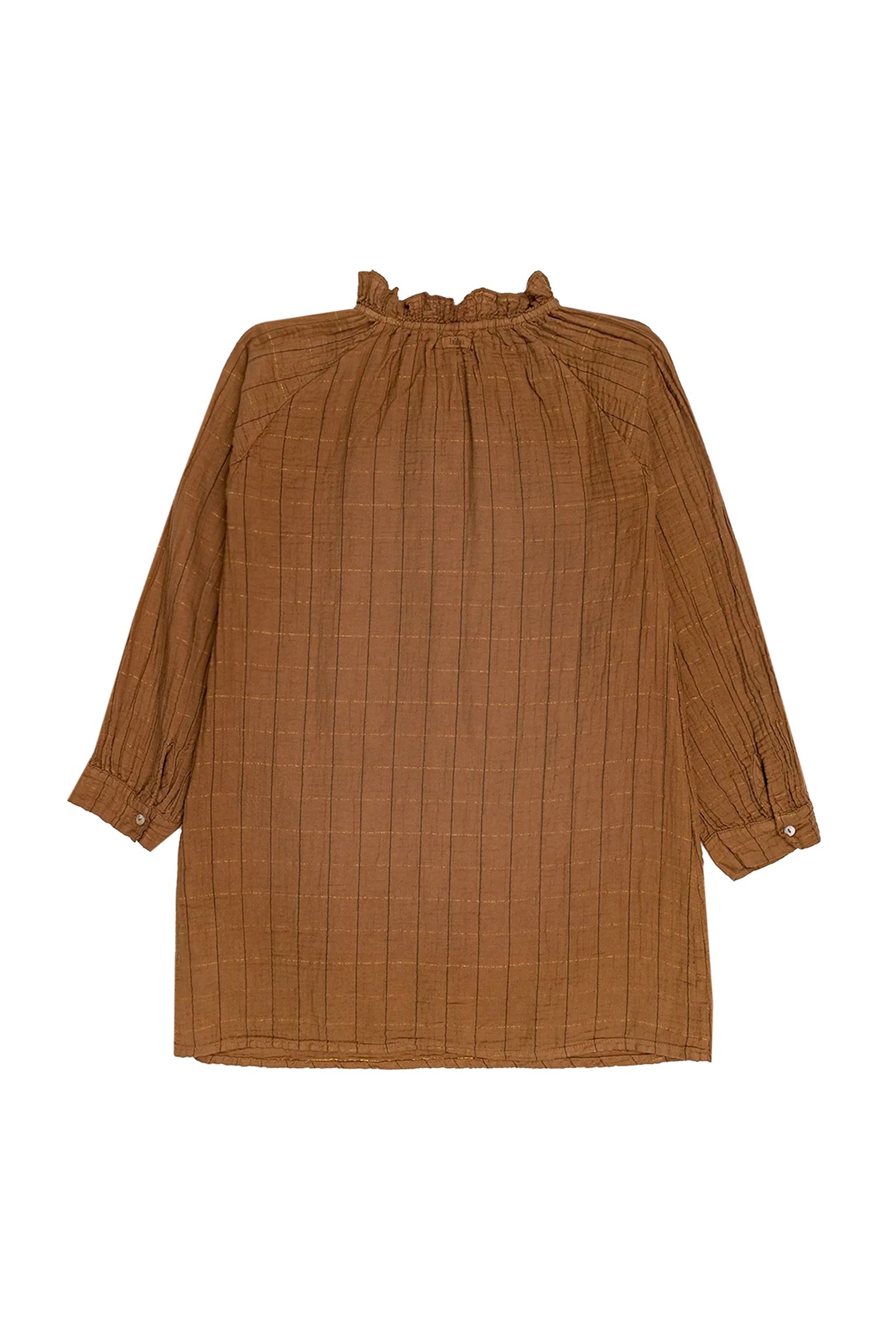 Платье CHECK LUREX DRESS купить в Украине