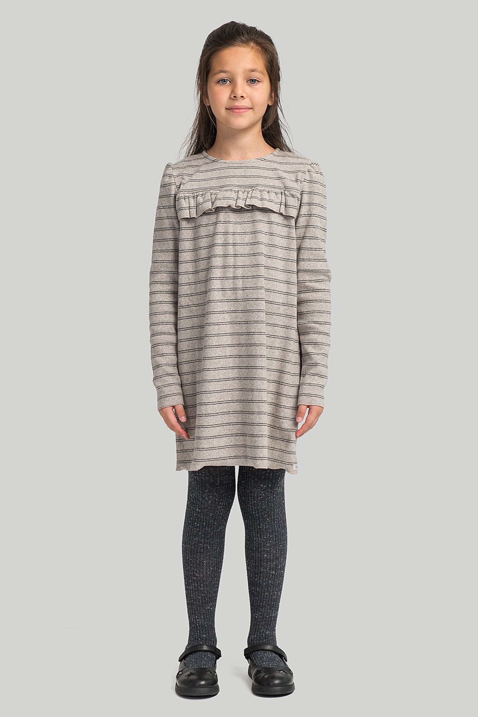 Платье SOFT RIB DRESS купить
