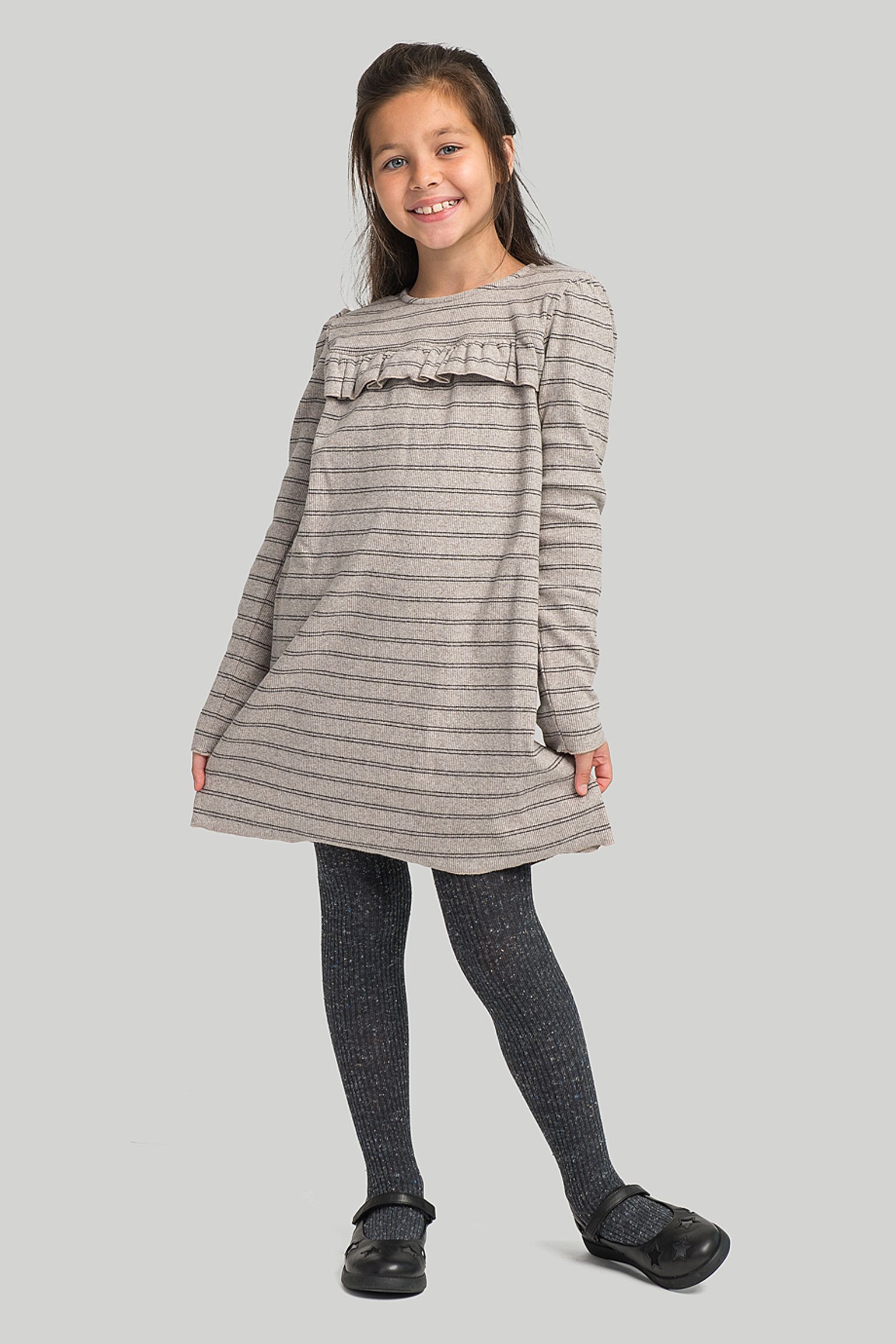 Платье SOFT RIB DRESS купить в Украине