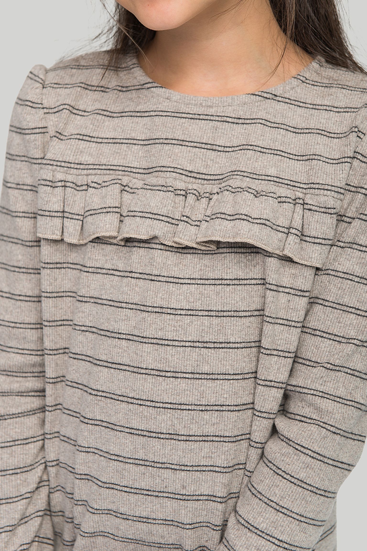 Платье SOFT RIB DRESS с доставкой
