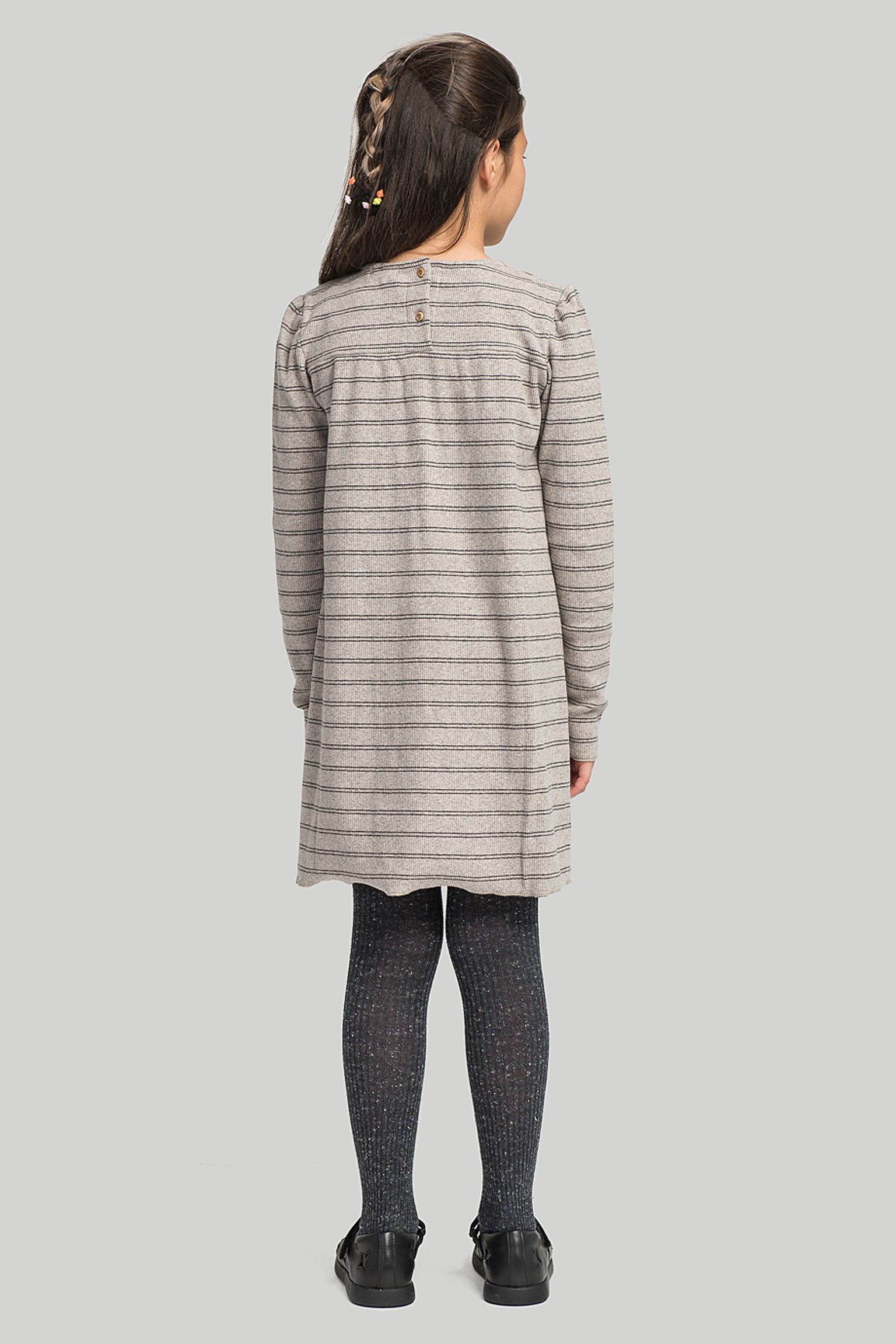Широкий выбор Платье SOFT RIB DRESS