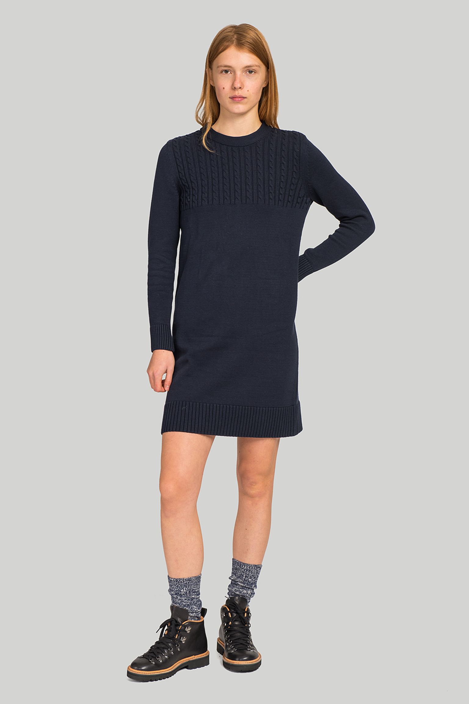 Платье Stitch Guernsey Dress купить в Украине