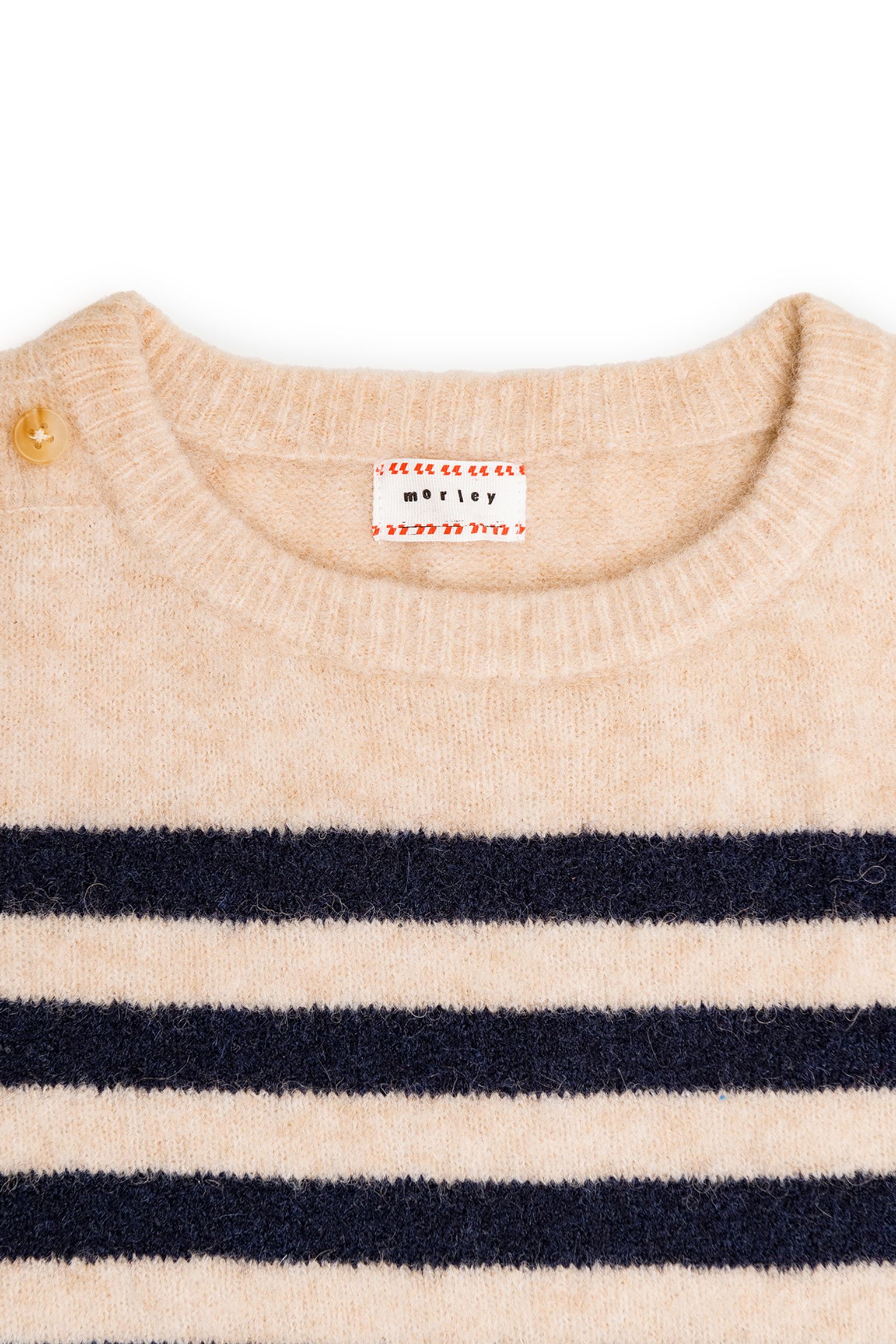 Светр MORLEY KIDS OJAY LAMA з доставкою