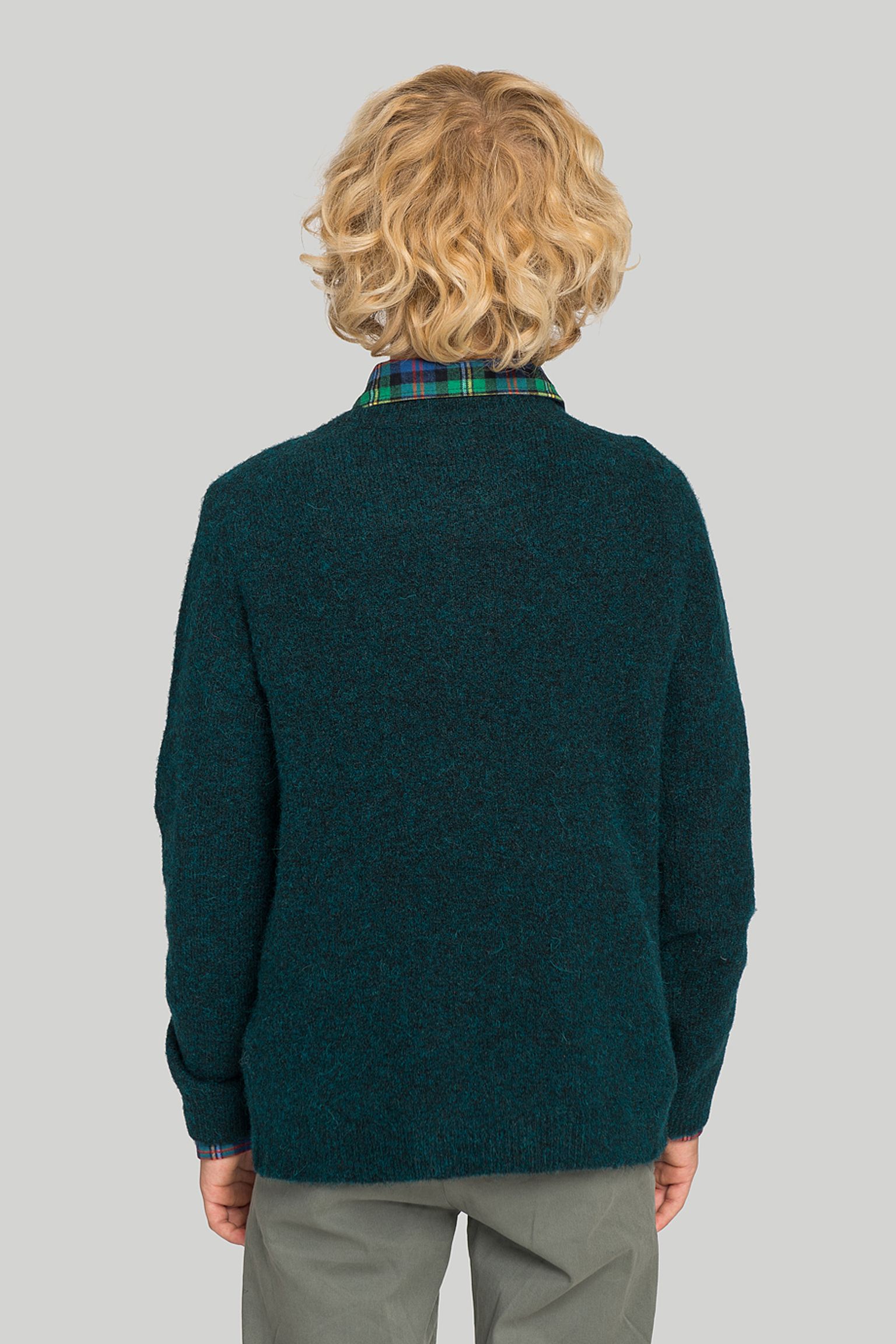 Стильные Свитер MORLEY KIDS OSAKA LAMA