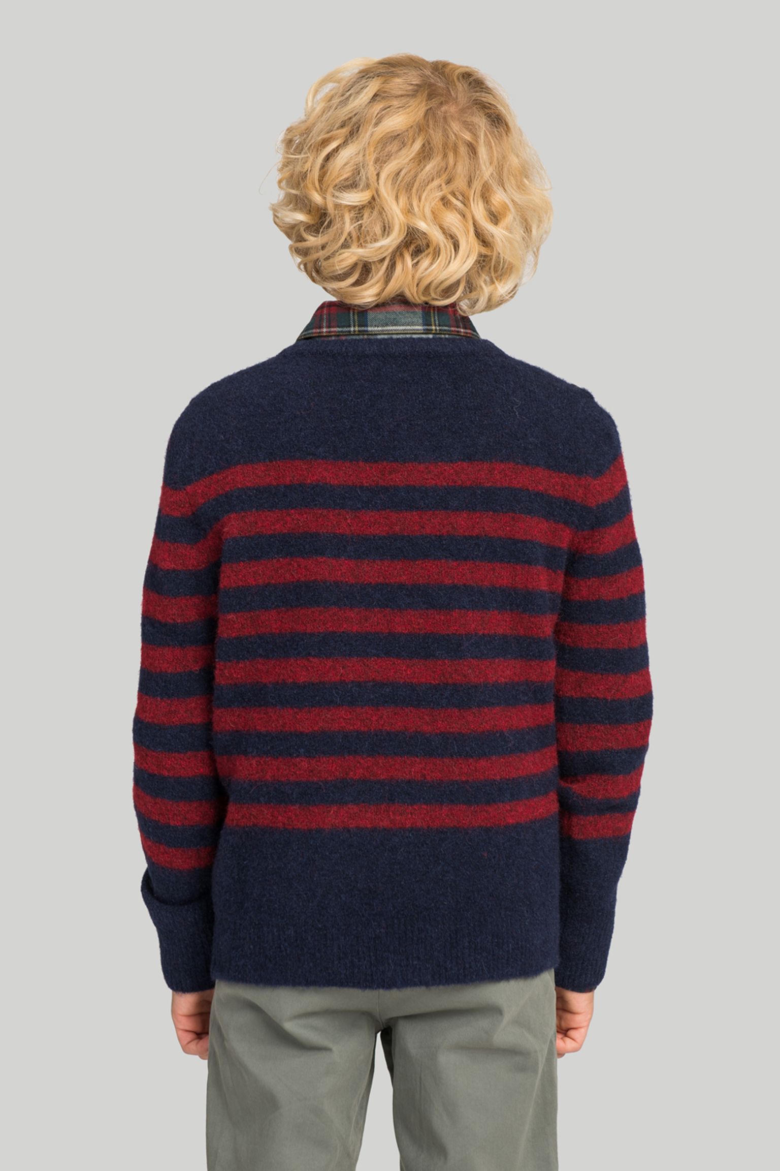 Стильні Светр MORLEY KIDS OJAY LAMA