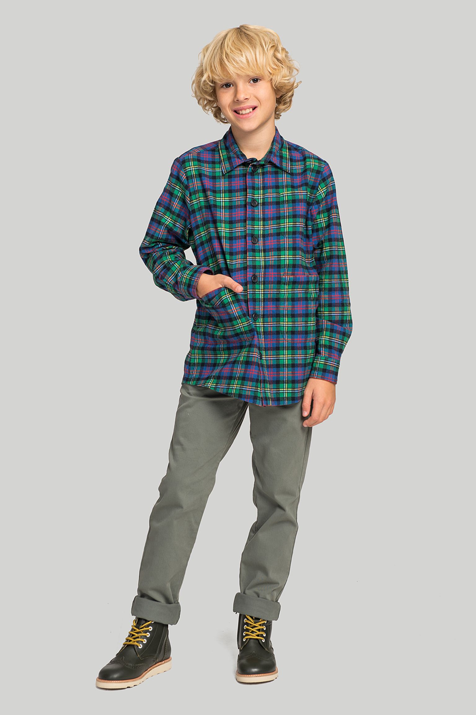 Рубашка MORLEY KIDS OTTER NEW WORK купить в Украине