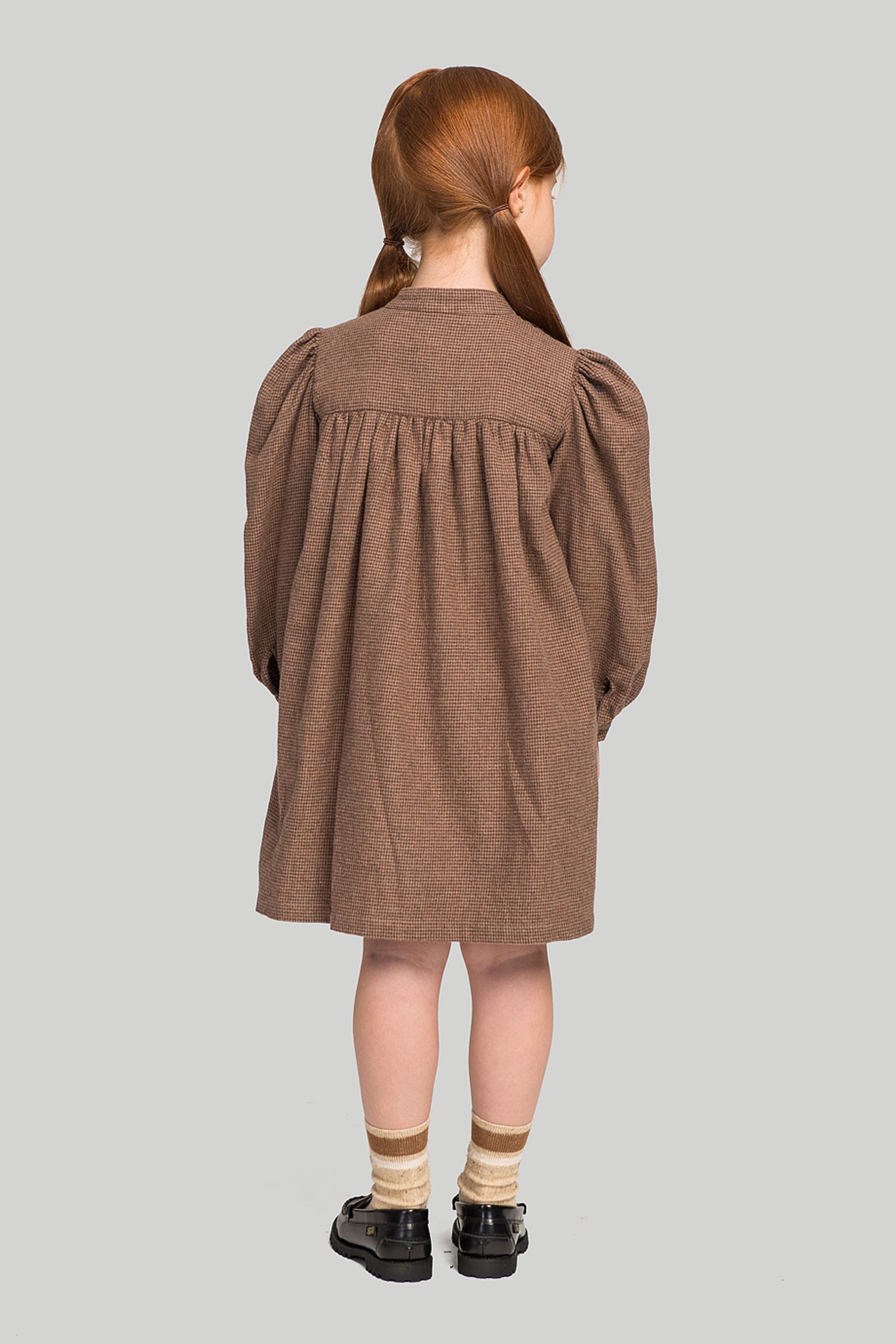 Стильные Платье MORLEY KIDS OBASI SHERLOCK