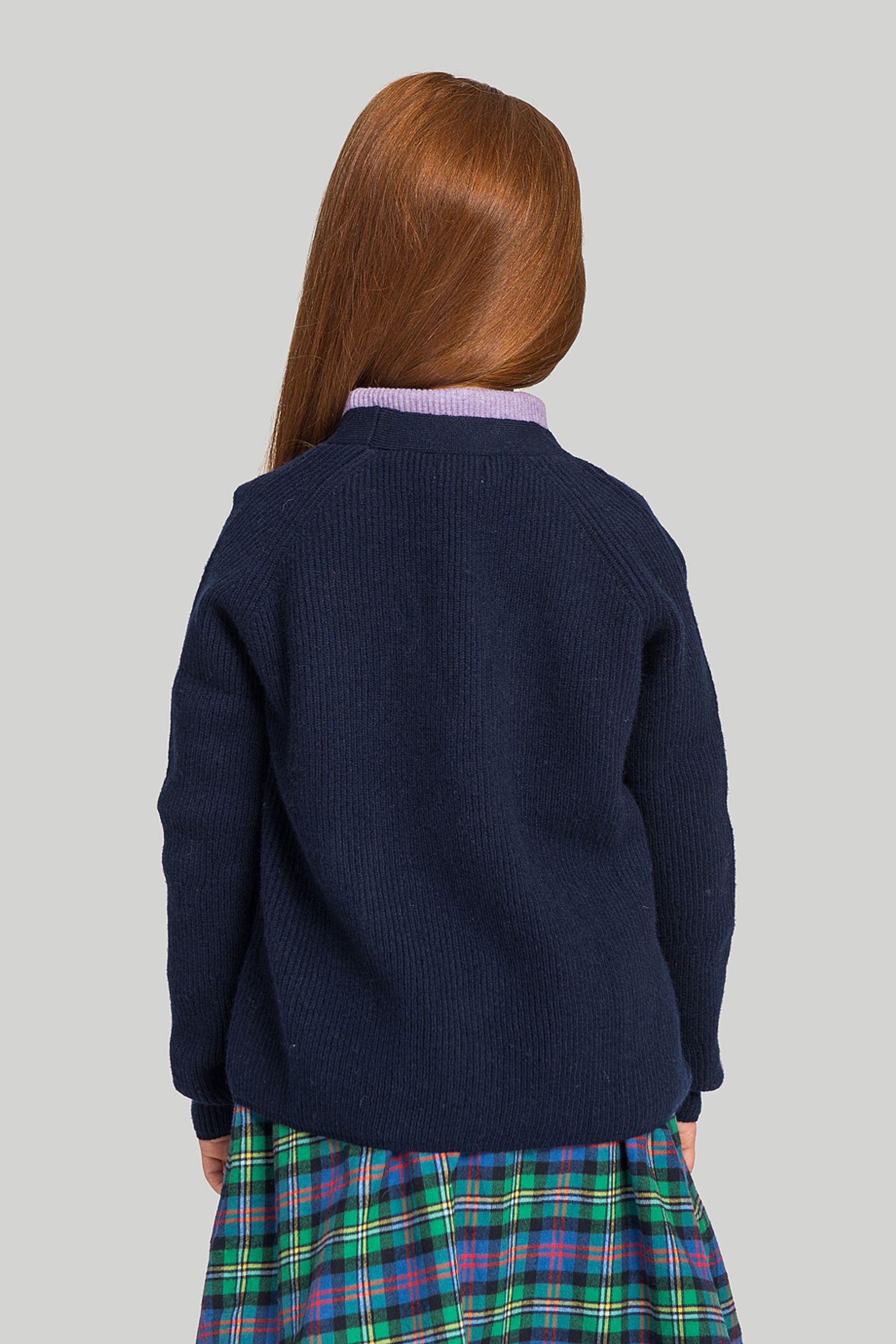 Кардиган MORLEY KIDS OLSEN WOOL