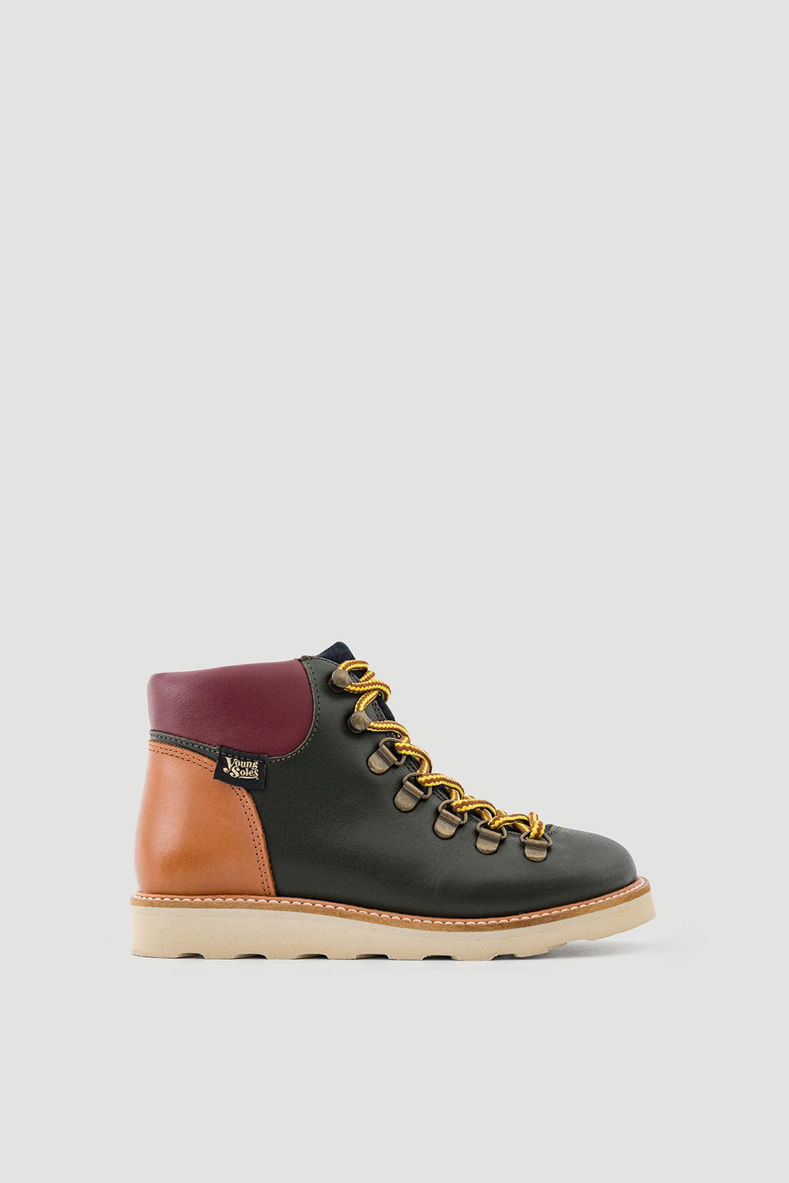 Черевики YOUNG SOLES LONDON KIDS EDDIE