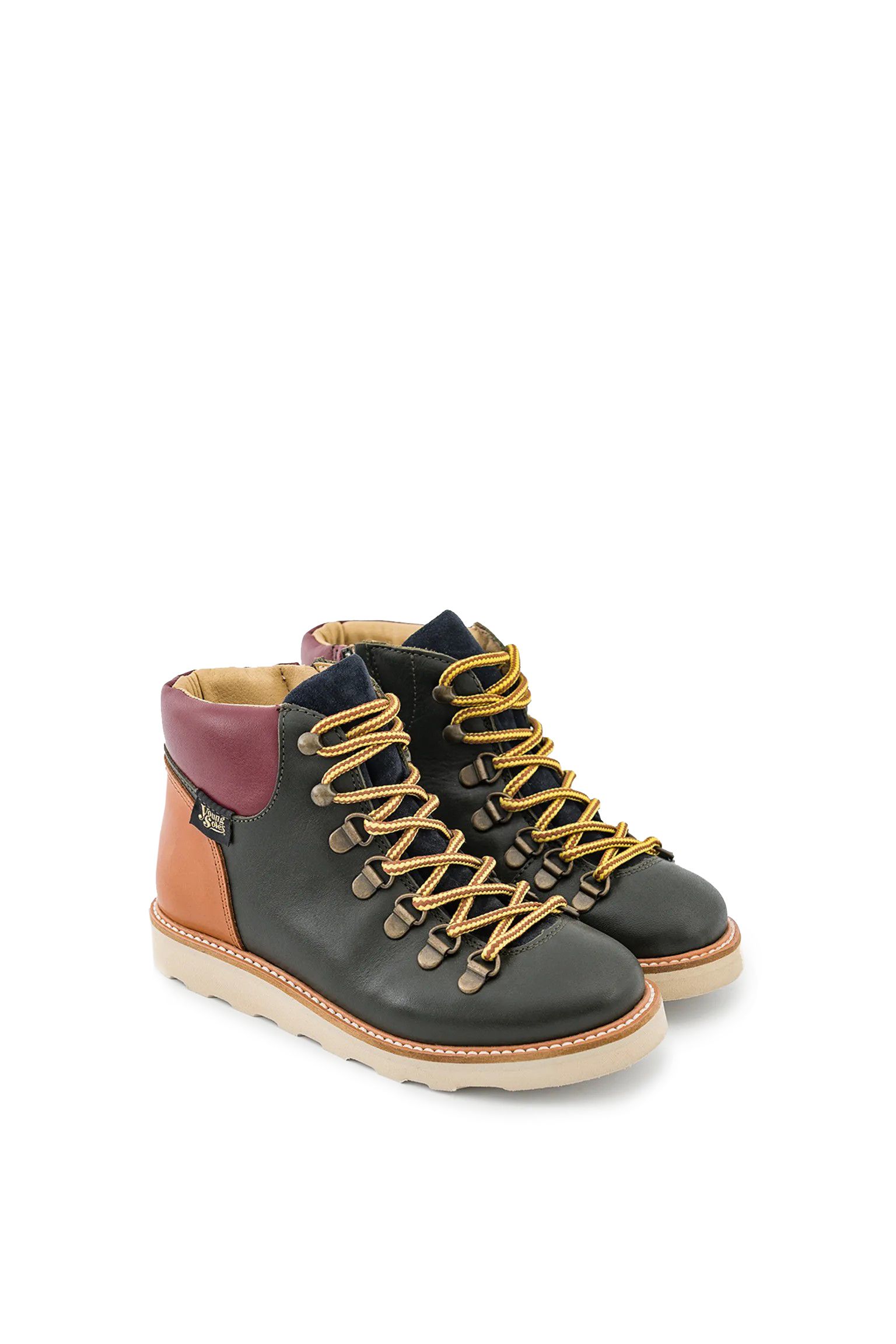 Черевики YOUNG SOLES LONDON KIDS EDDIE