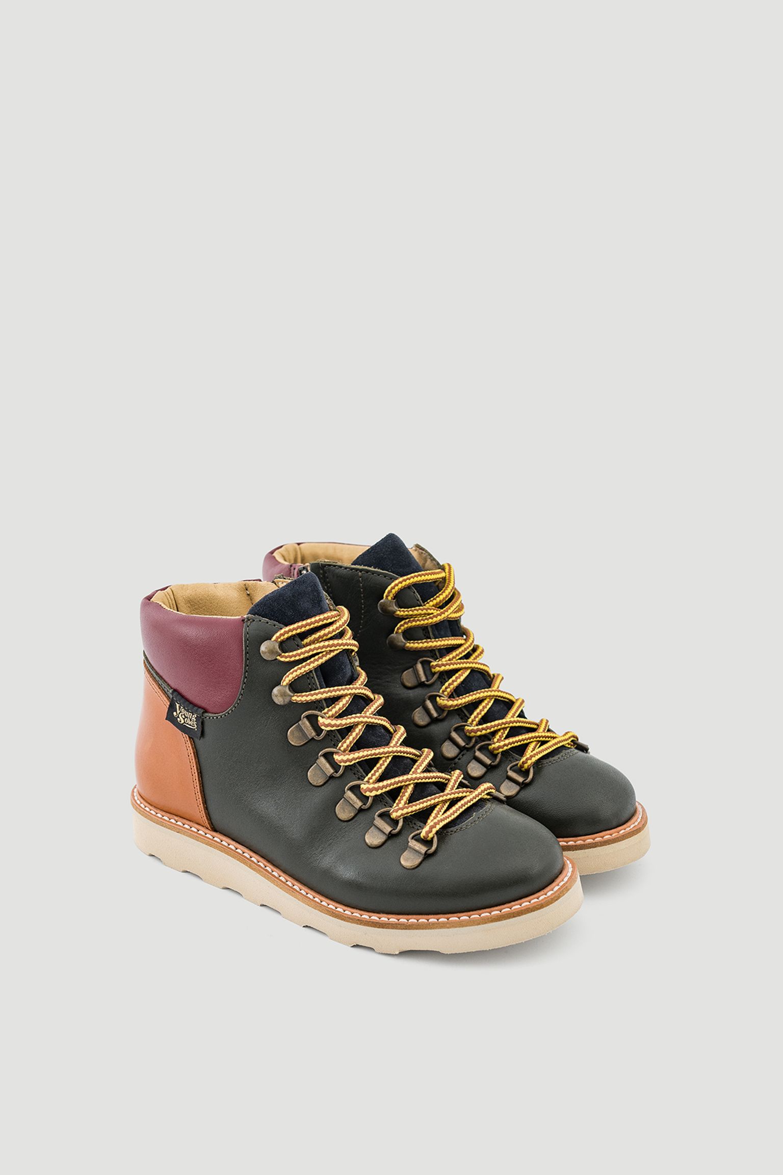 Черевики YOUNG SOLES LONDON KIDS EDDIE