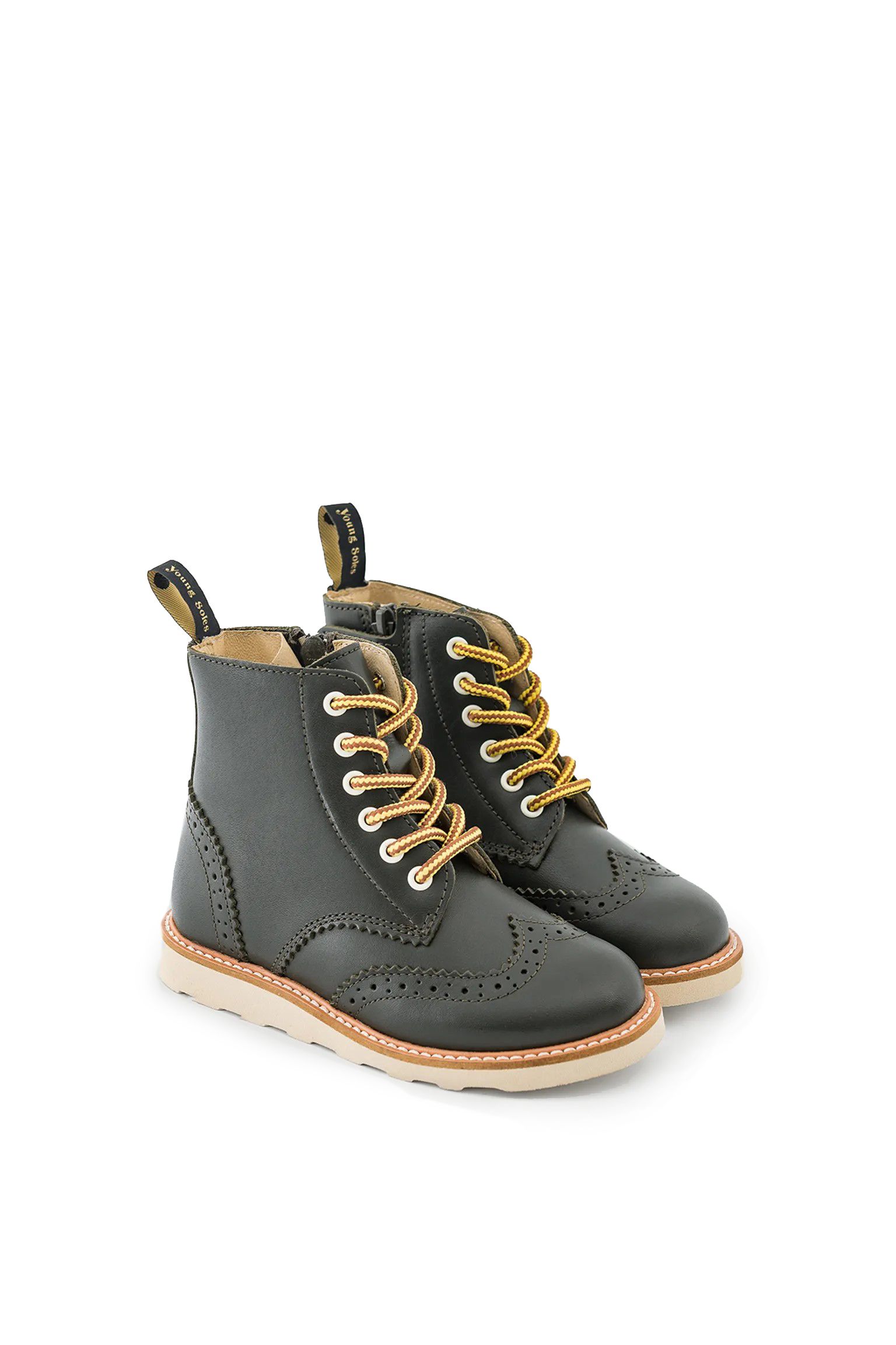Ботинки YOUNG SOLES LONDON KIDS SIDNEY