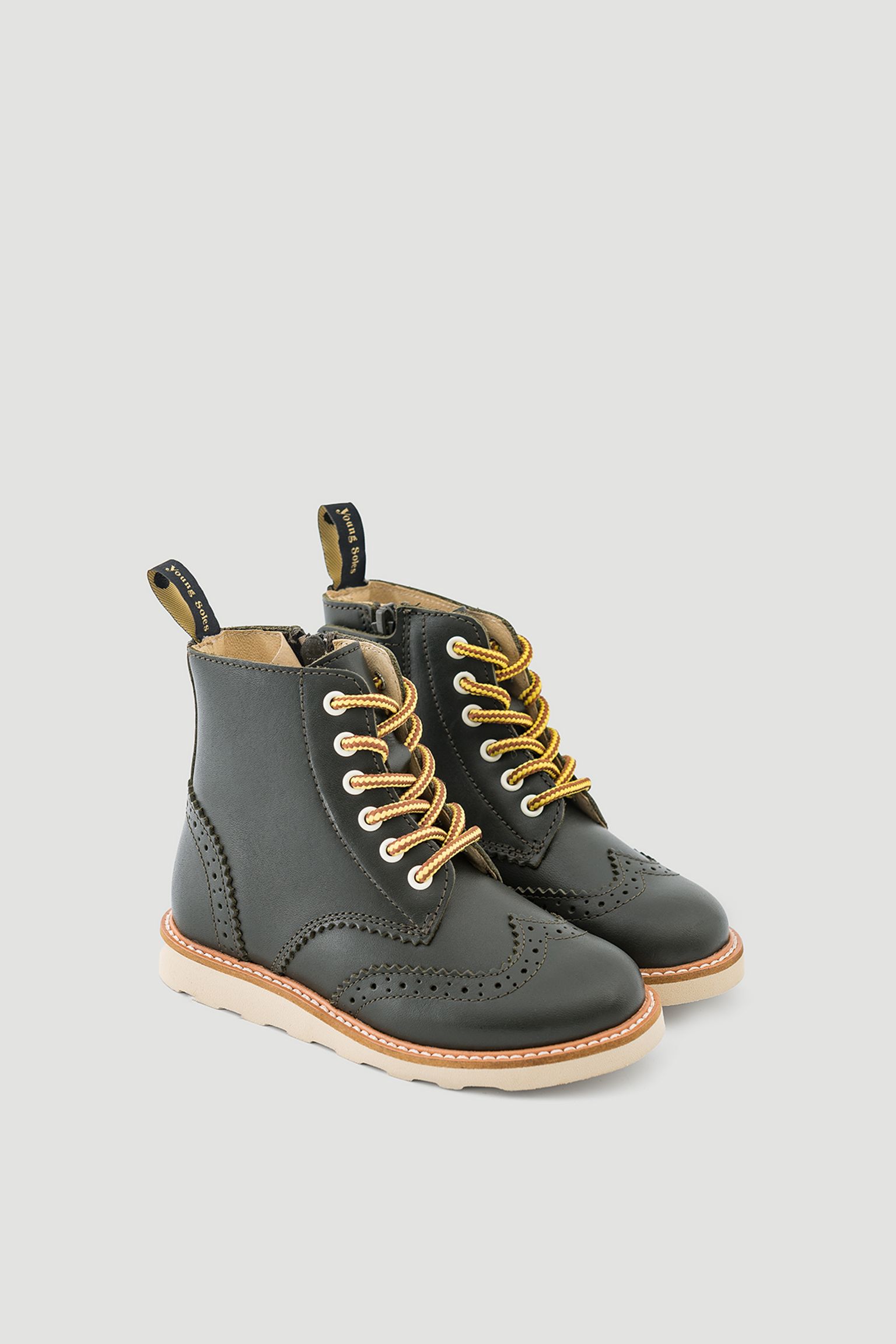 Черевики YOUNG SOLES LONDON KIDS SIDNEY