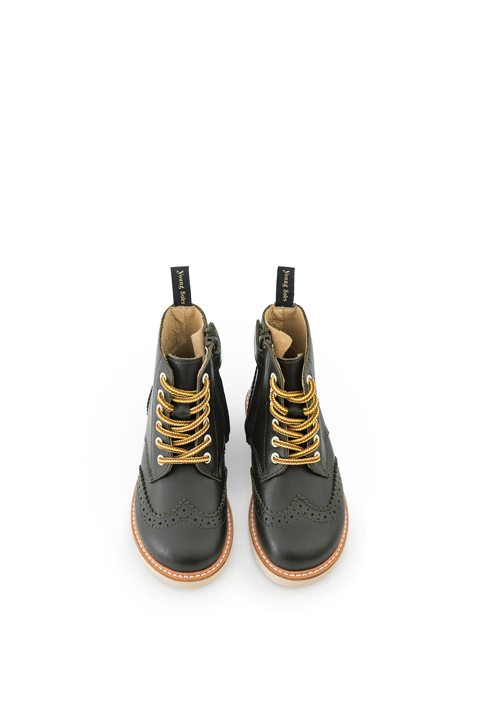 Ботинки YOUNG SOLES LONDON KIDS SIDNEY