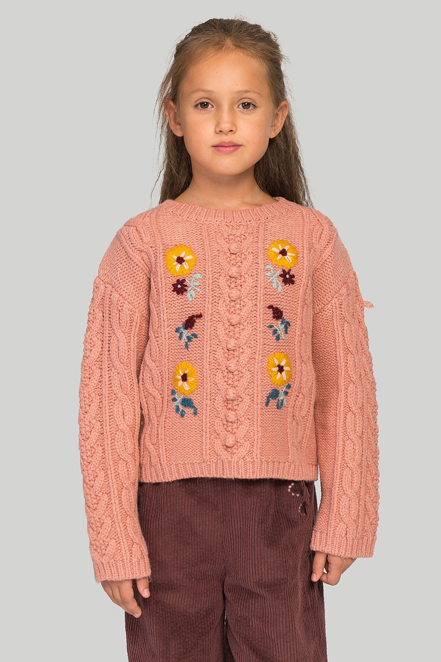 Светр LOUISE MISHA KIDS GEORGETTE