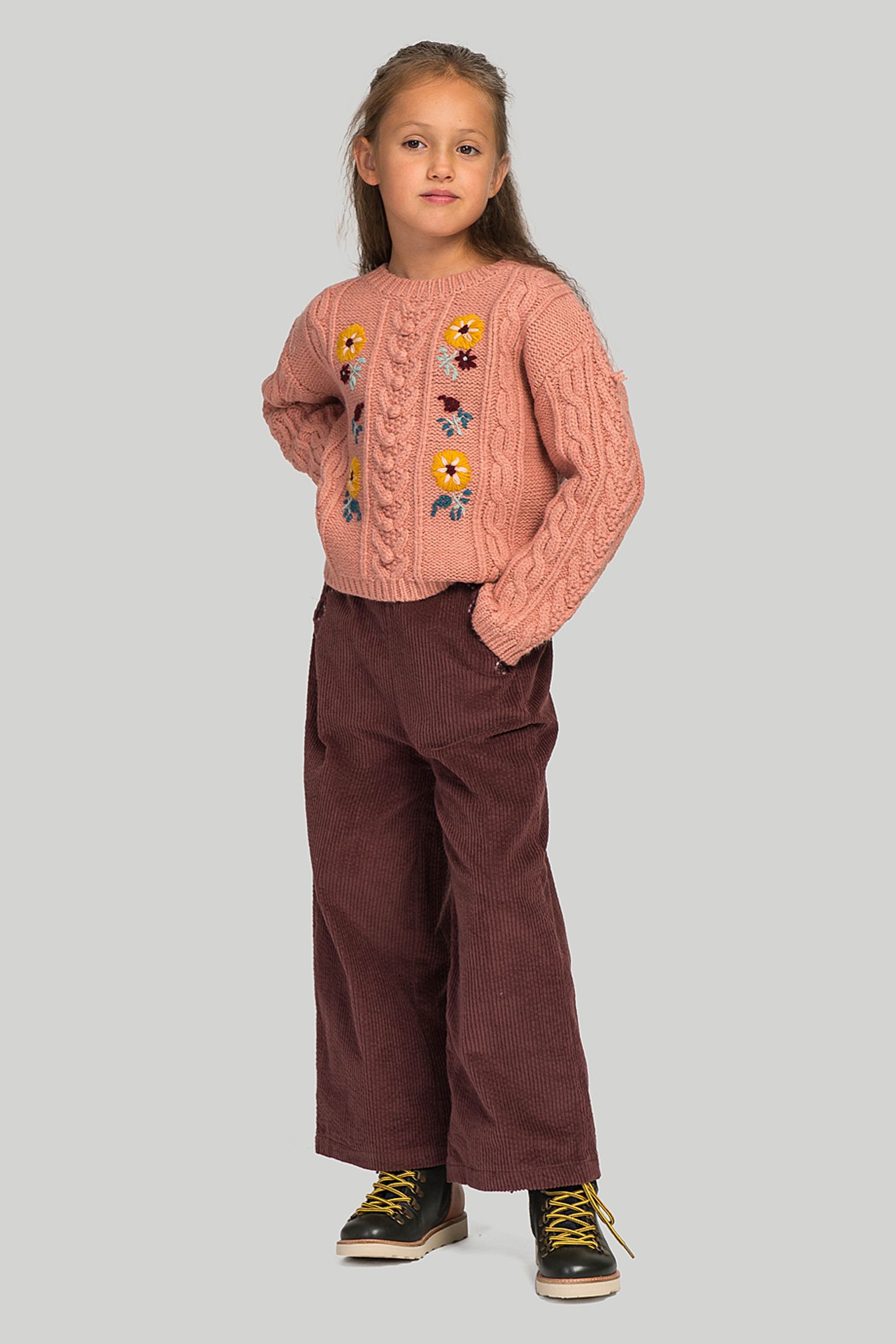 Свитер LOUISE MISHA KIDS GEORGETTE купить в Украине