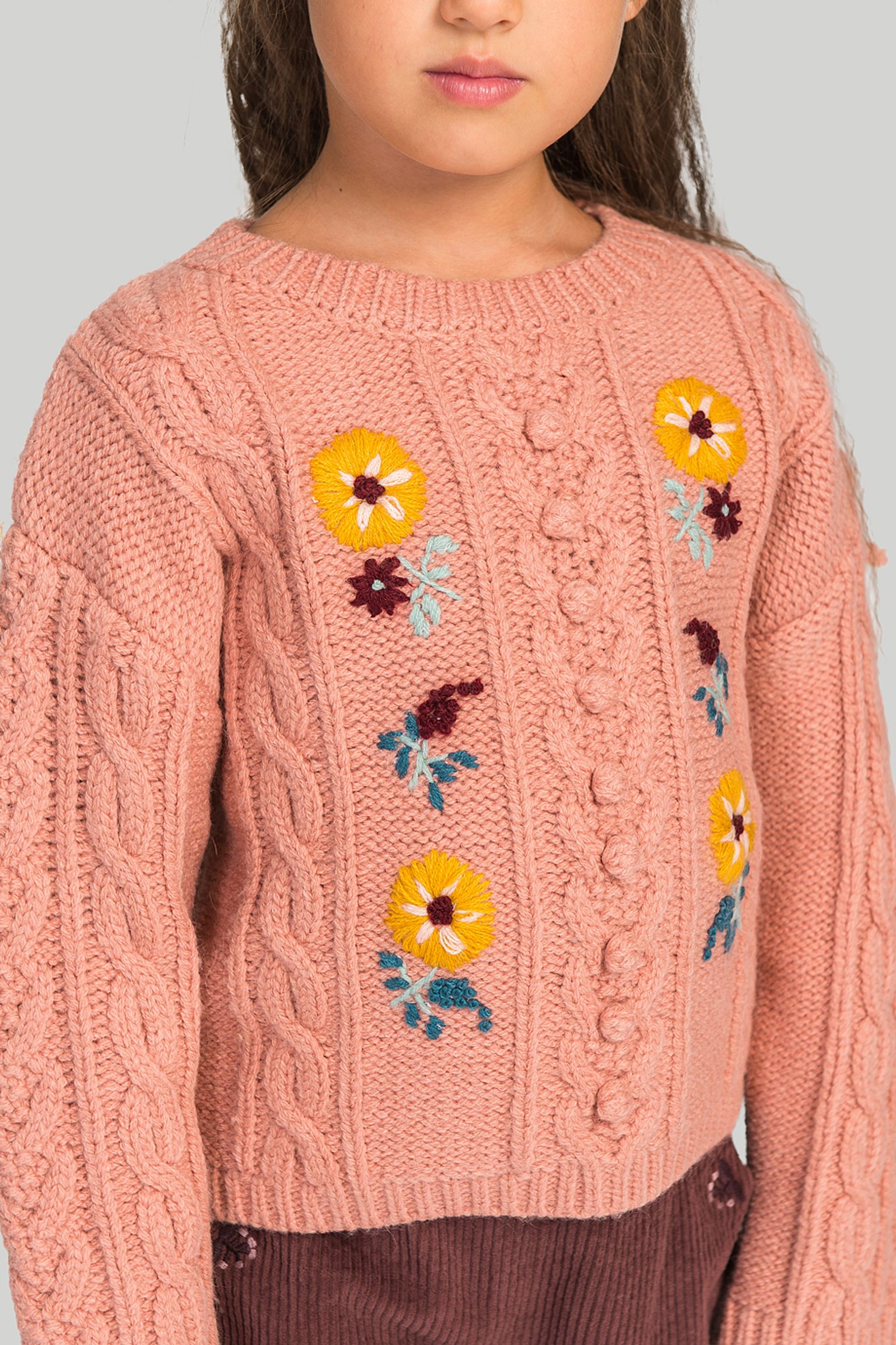 Свитер LOUISE MISHA KIDS GEORGETTE с доставкой
