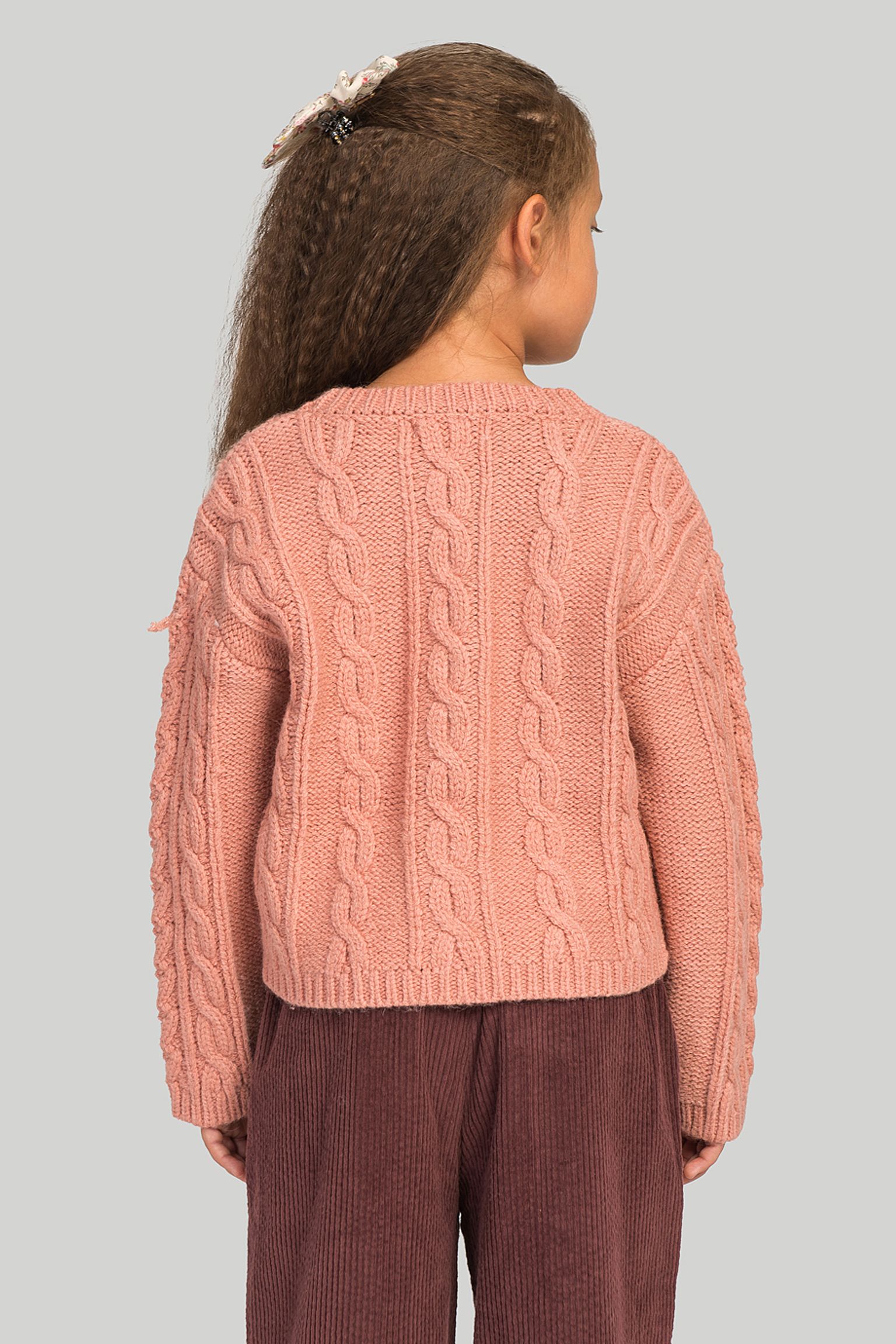 Стильные Свитер LOUISE MISHA KIDS GEORGETTE