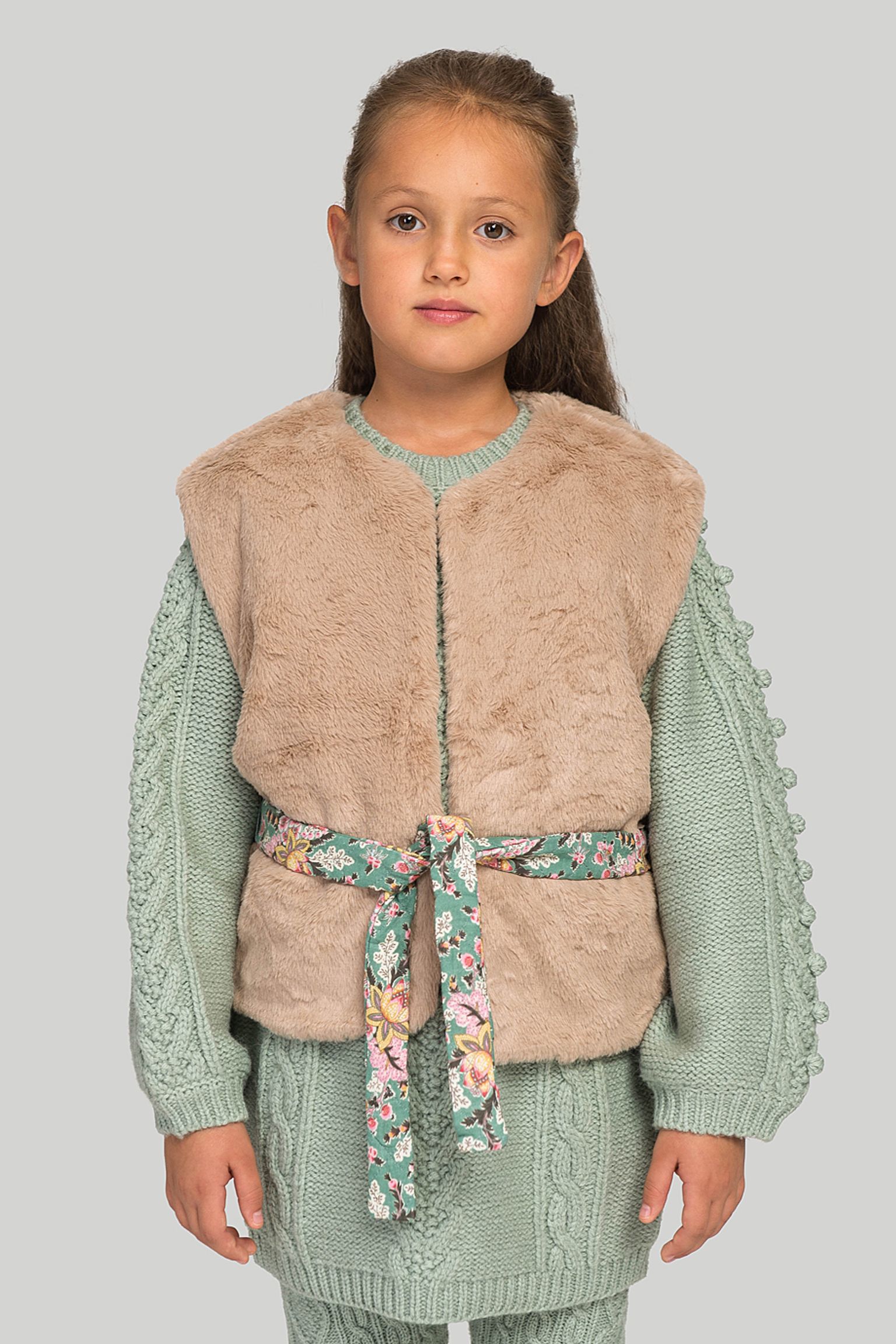 Жилет LOUISE MISHA KIDS EVA