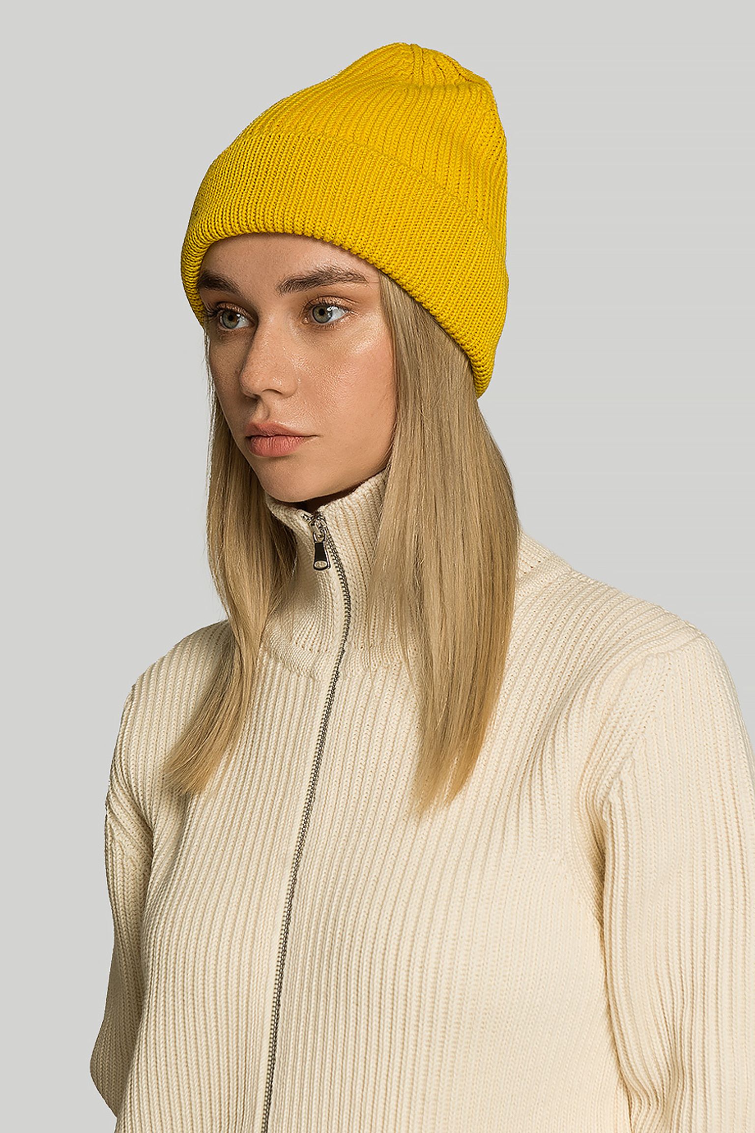 Шапка BEANIE LONG